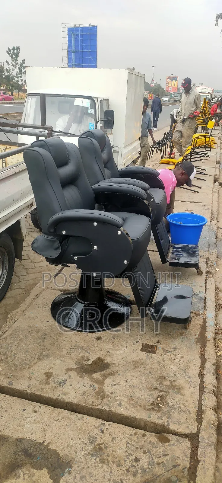 Local Jumbo Seat