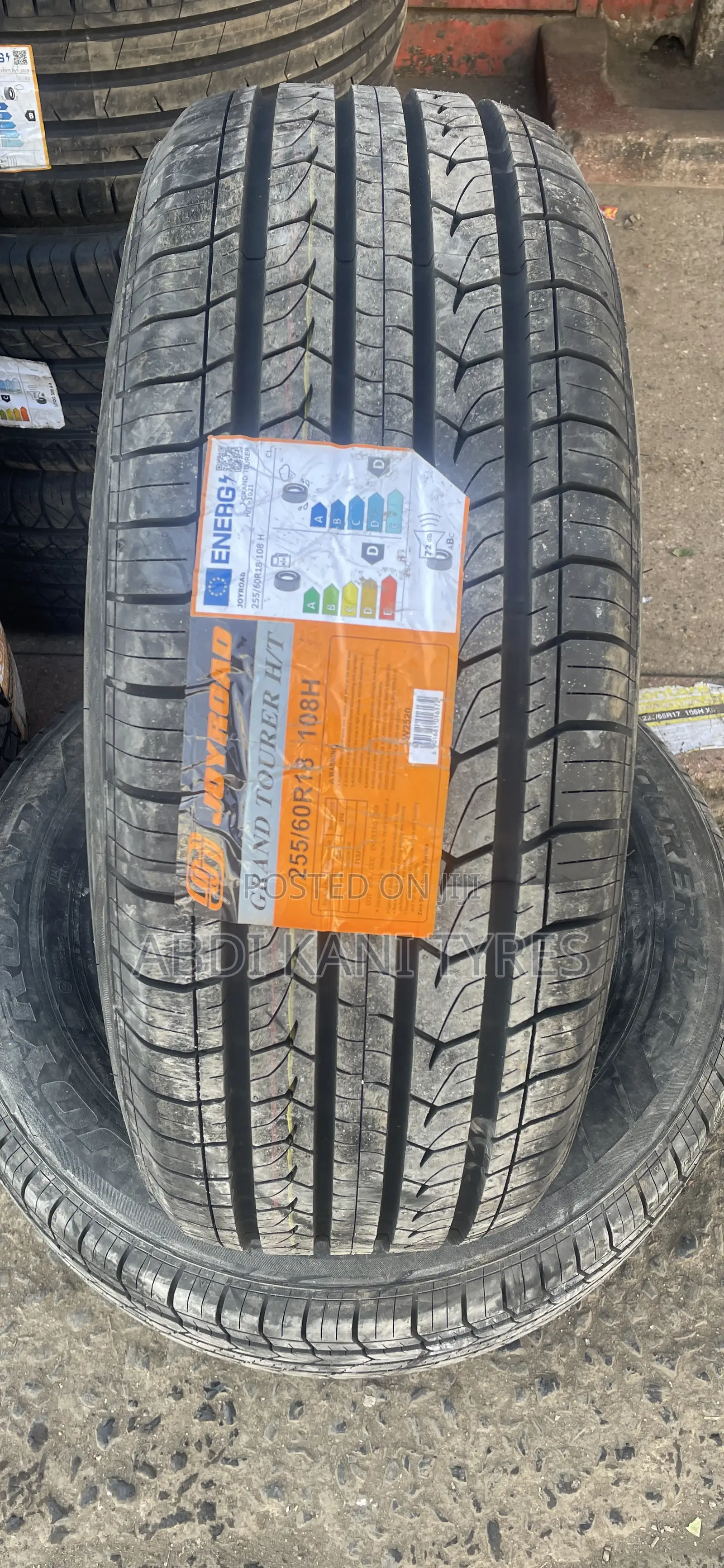 255/60r18 Joyroad Tires