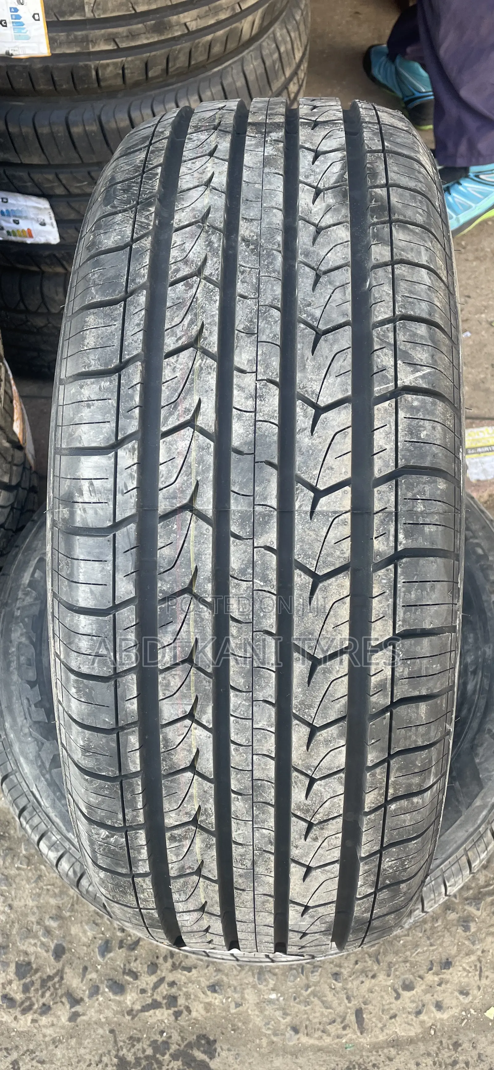 255/60r18 Joyroad Tires