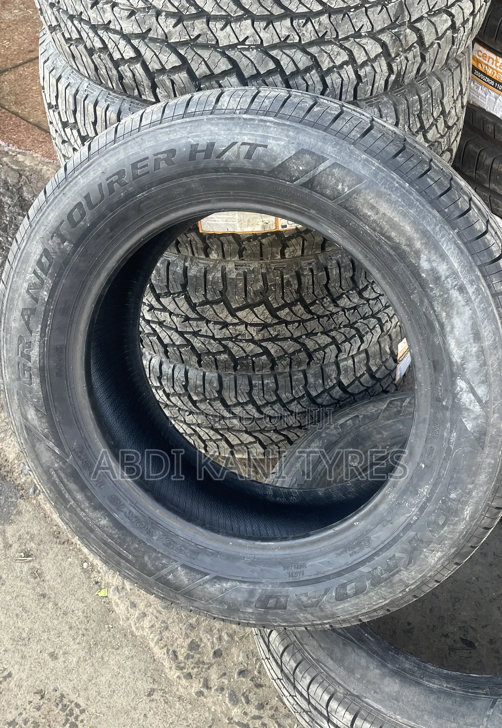 255/60r18 Joyroad Tires