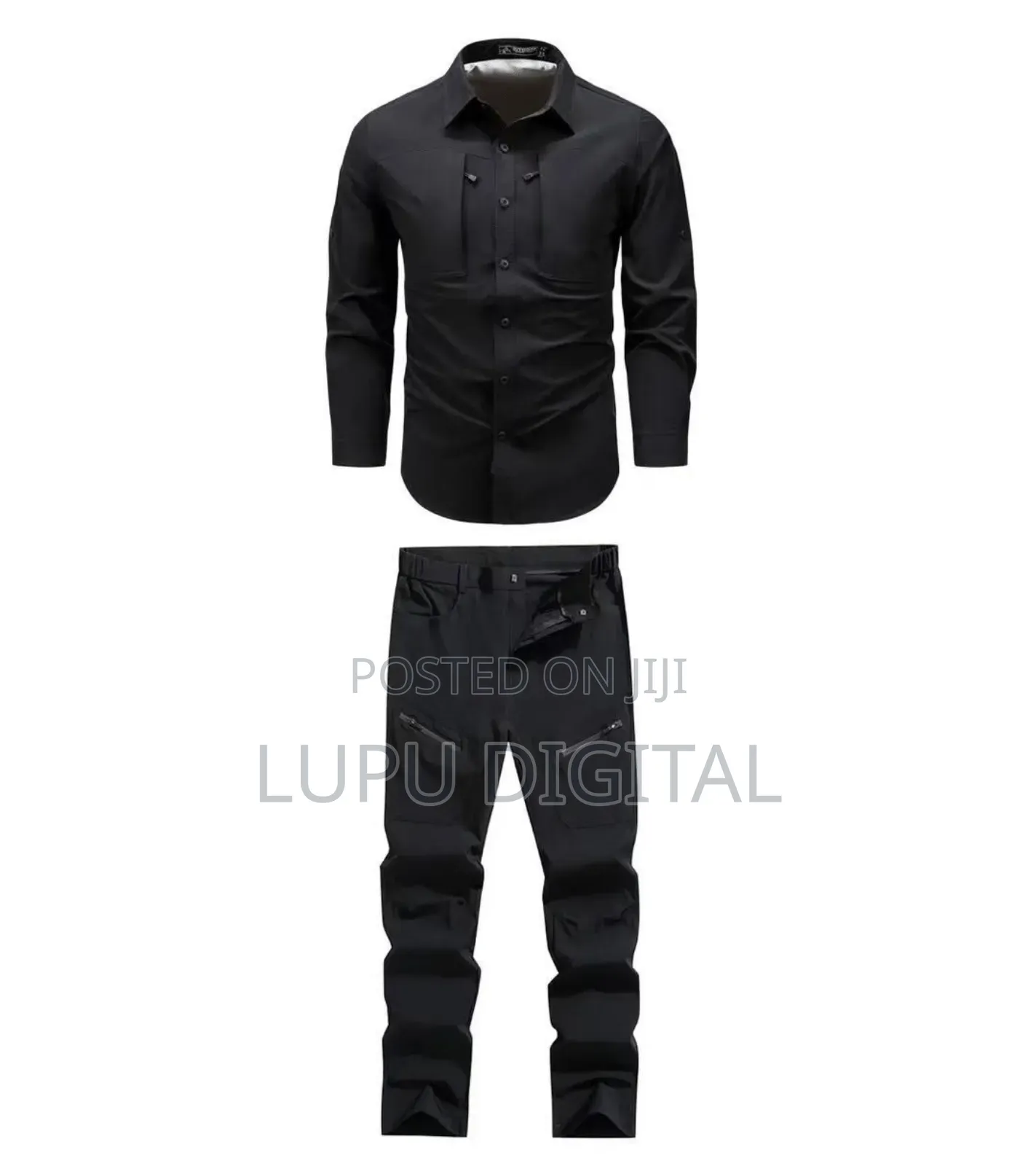 2 Piece M to 3xl Uniform