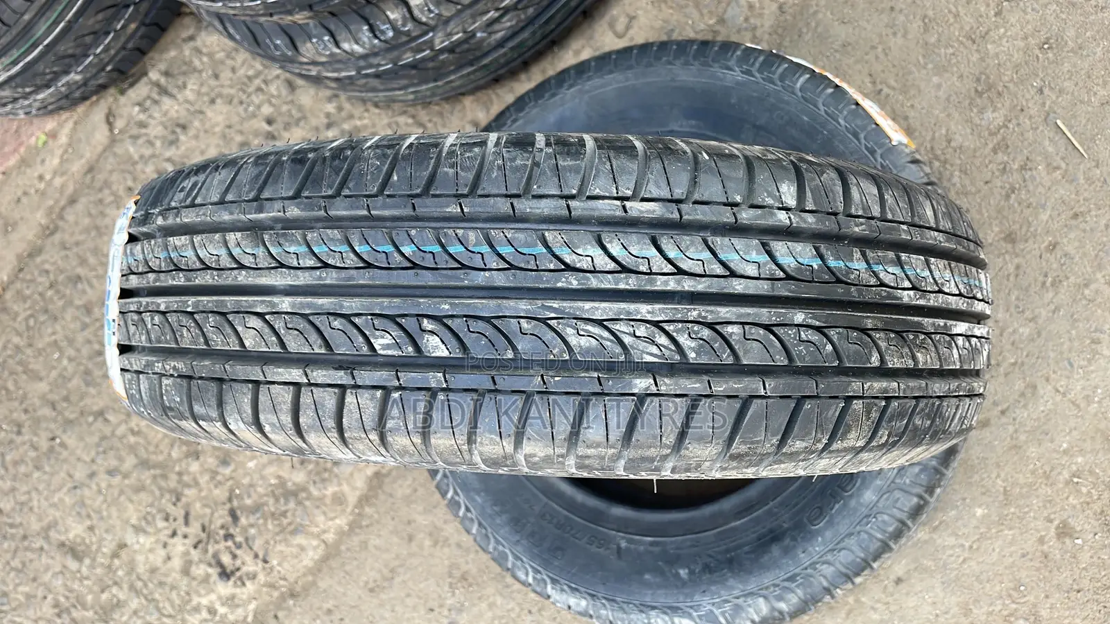 165/70r13 Centara Tyre