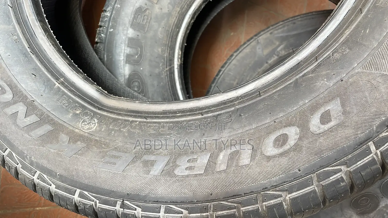 235/65r17 Doubleking Tyre