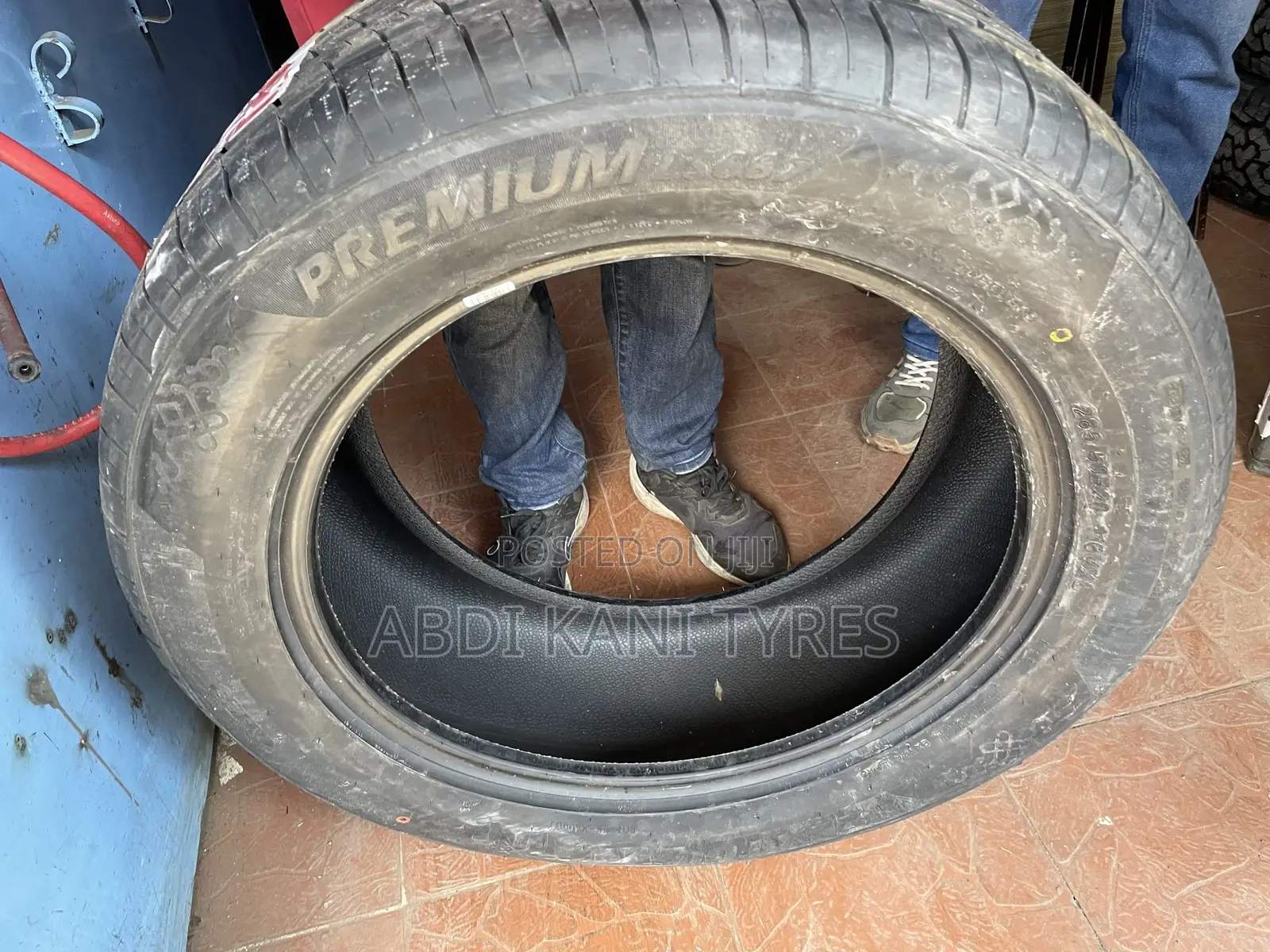 285/50r20 Zextour Premium Tires