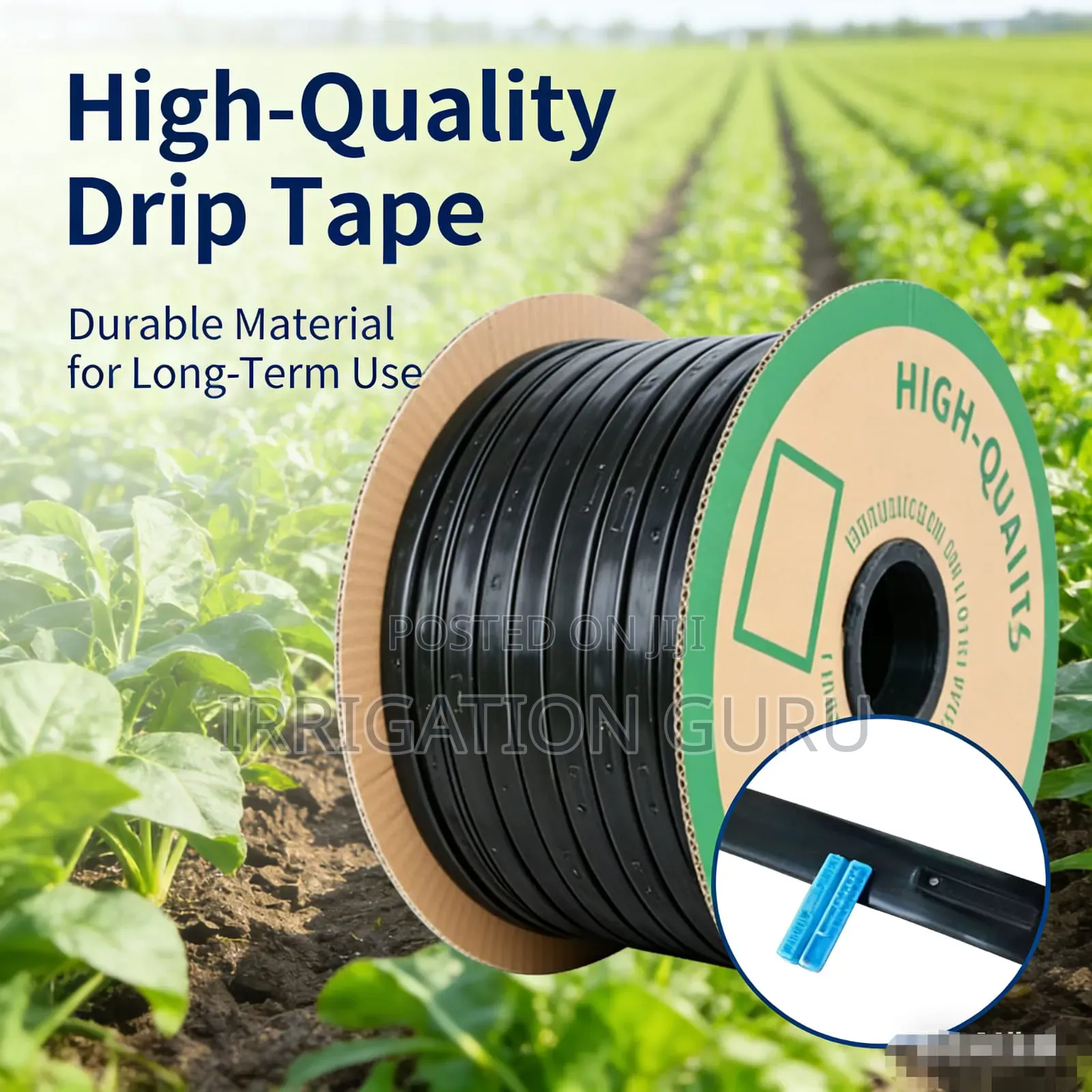 Simple Irrigation System