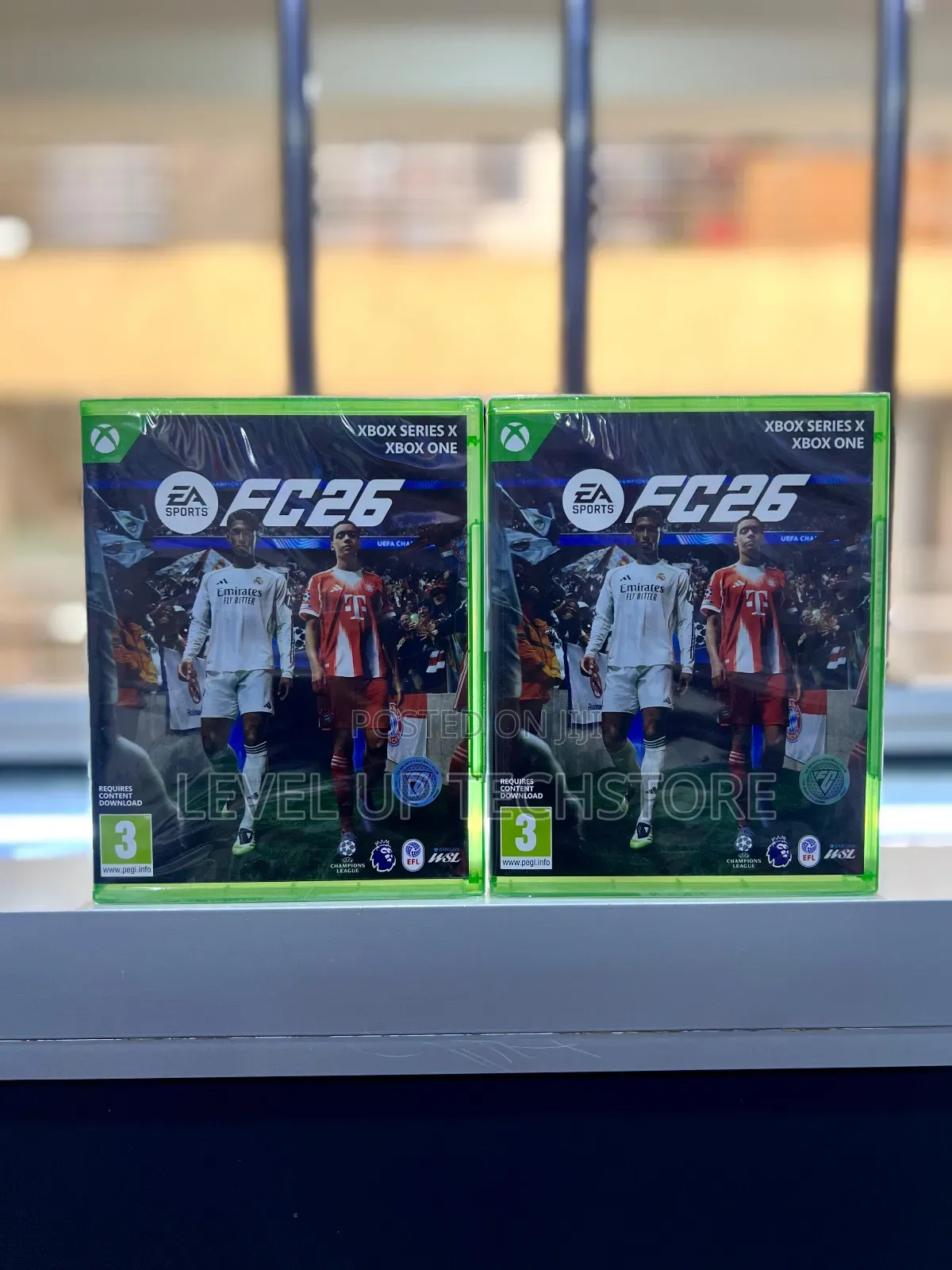 Ea Sports Fc26 Xbox Brand New