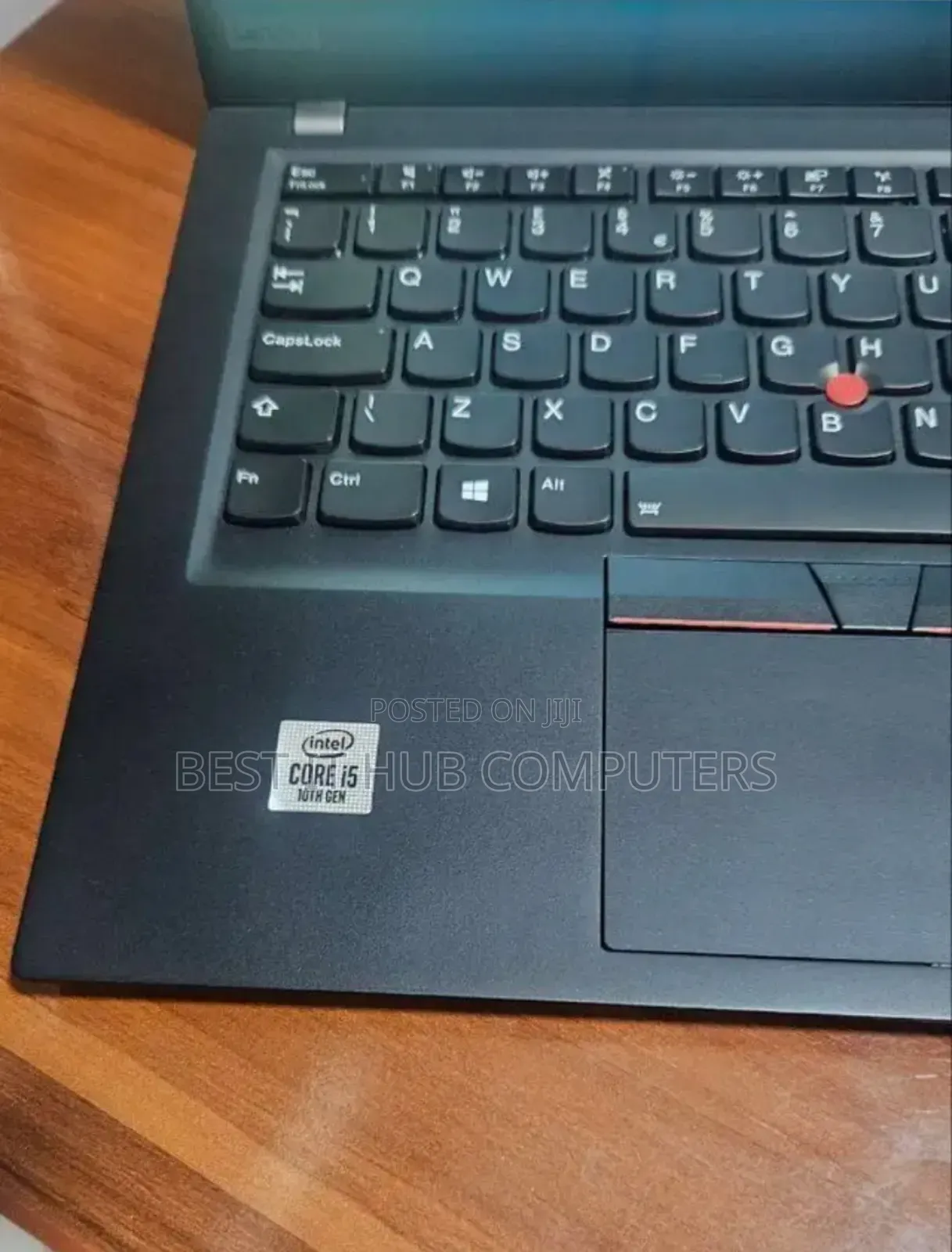 Laptop Lenovo ThinkPad T14s Gen 1 8GB Intel Core i5 SSD 256GB