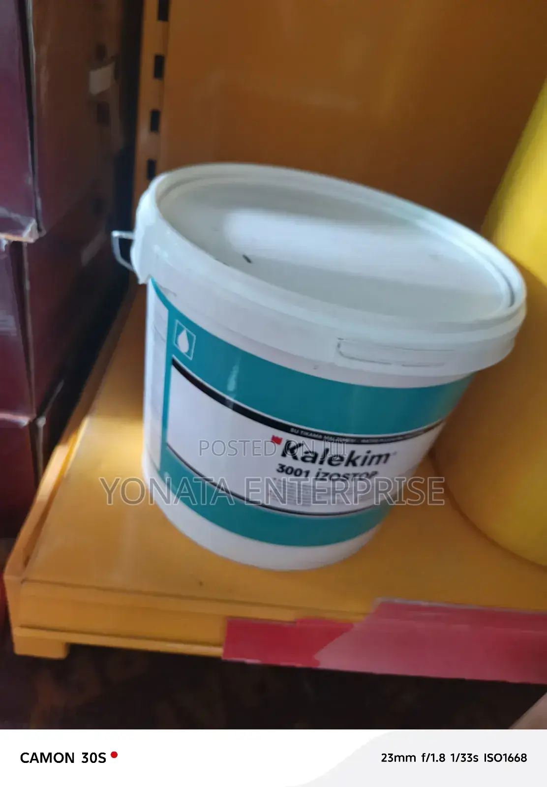 Kalekim Waterplug/ Waterproof