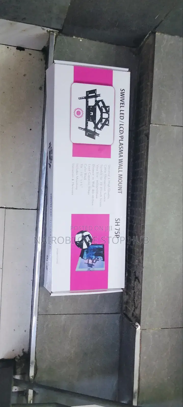 Adjustable Tv Wall Mount for Large Screens