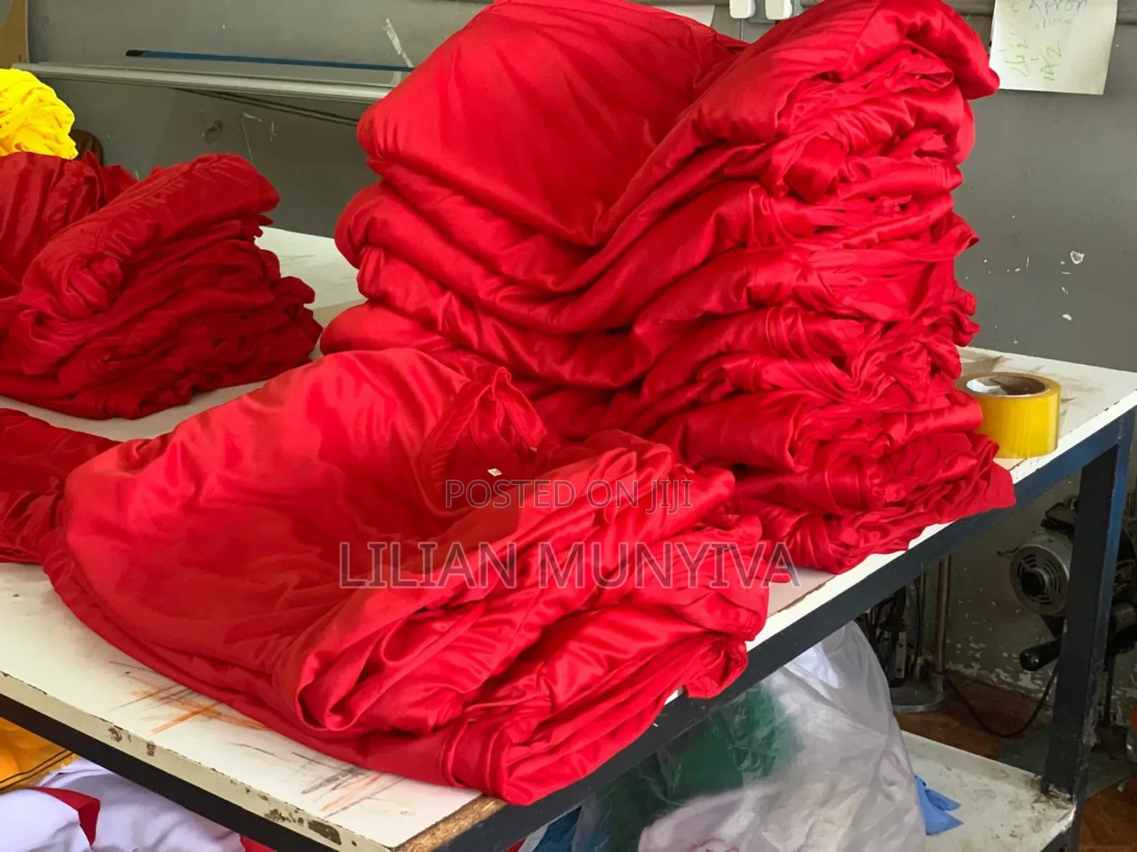 Polyester T-Shirts for Compaigns