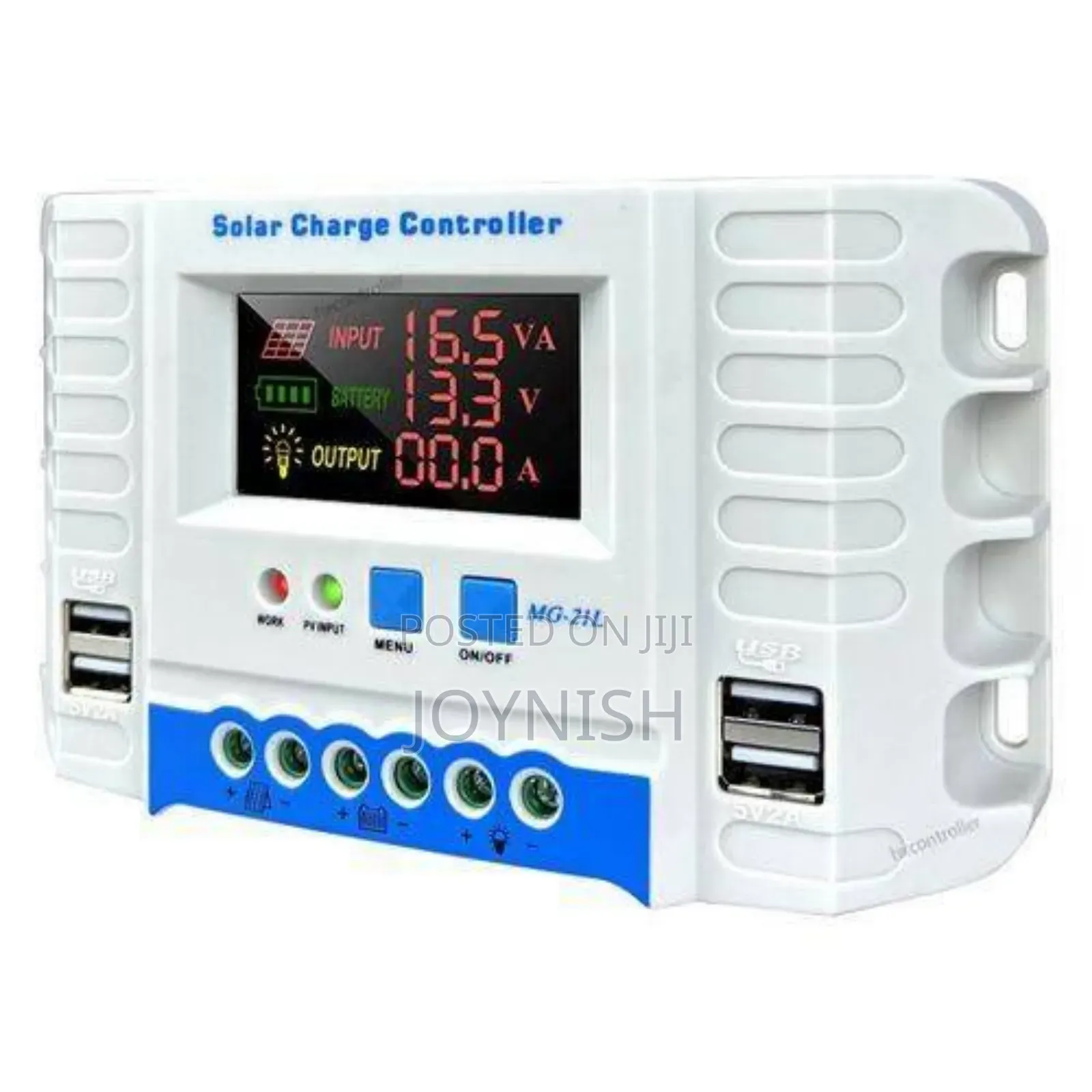30 Amp Solar Controller