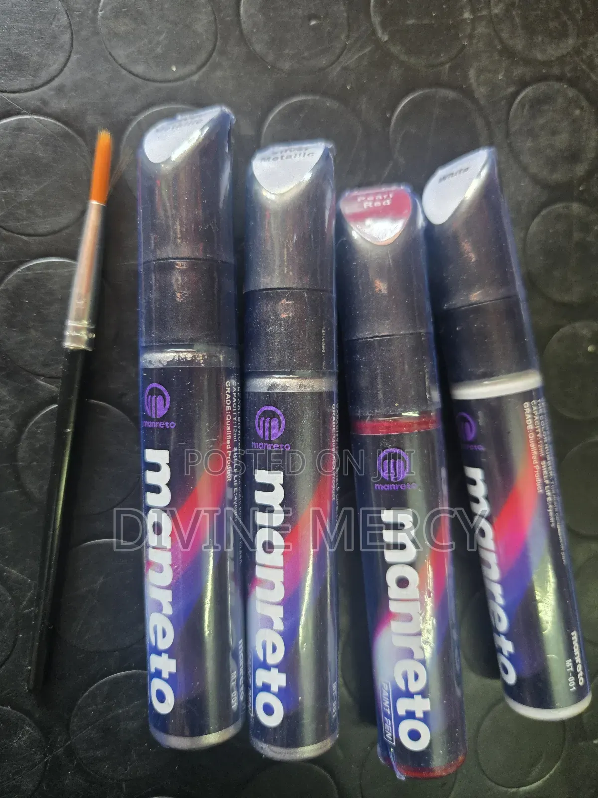 Scratch Remover Paints