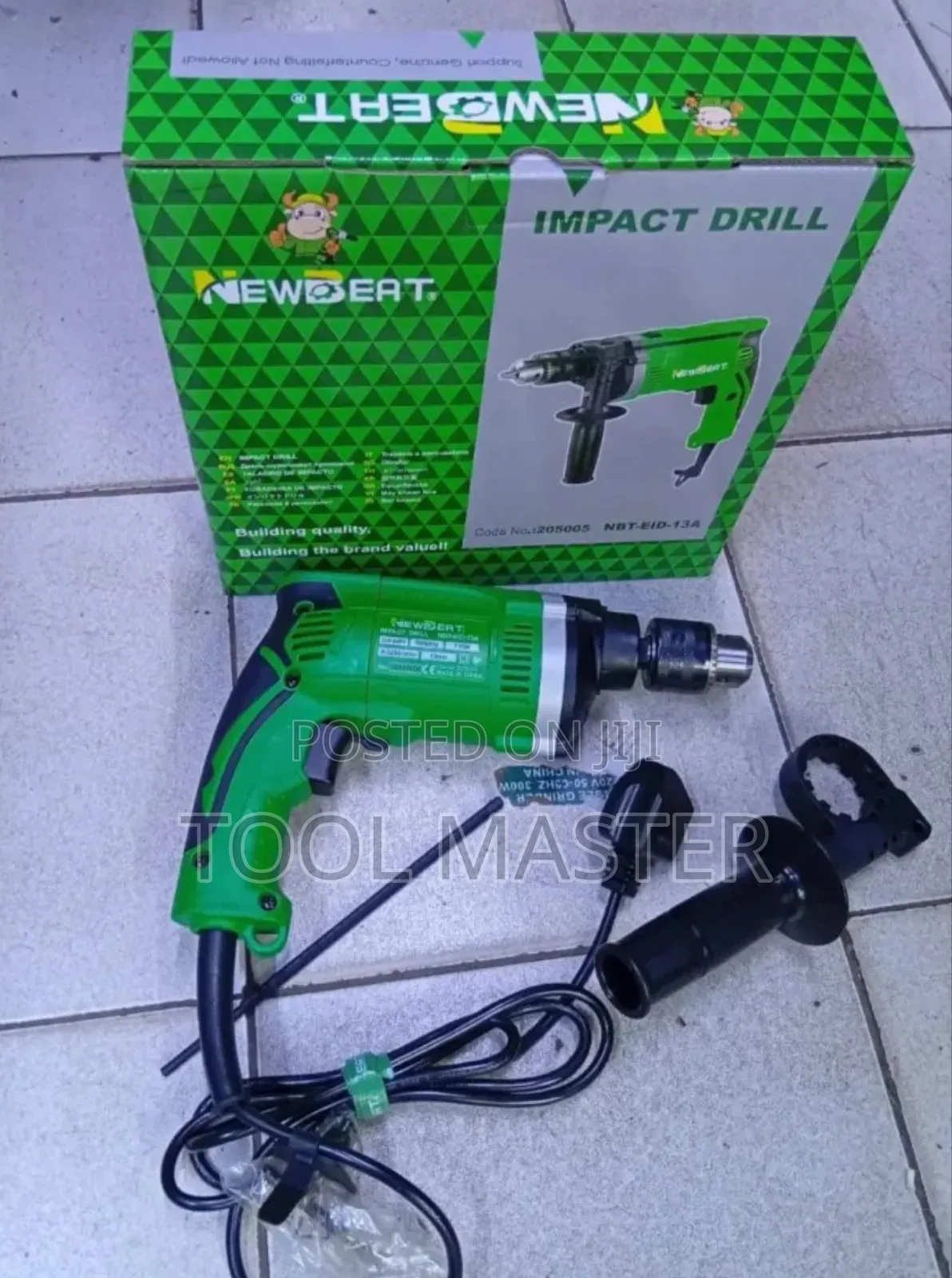 Newbeat Electric Drill /710watts Newbeat Electric Drill