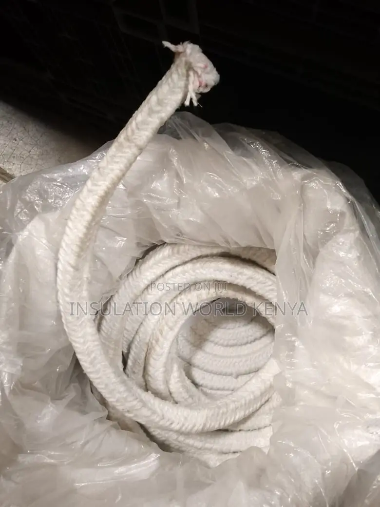 Ceramiseal 1260°C Square Rope – Joint Sealing (19mm)