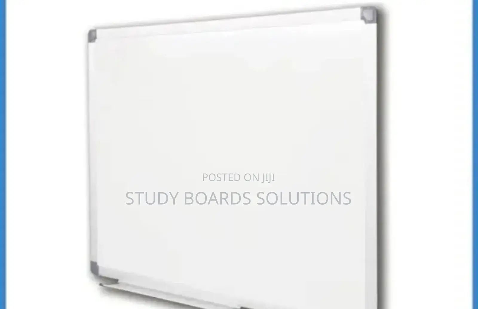 4ftx3ft Magnetic Whiteboard for Study Rooms