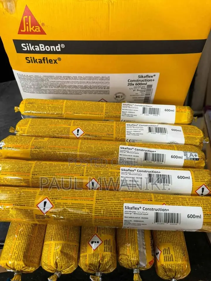 Sikaflex Construction+