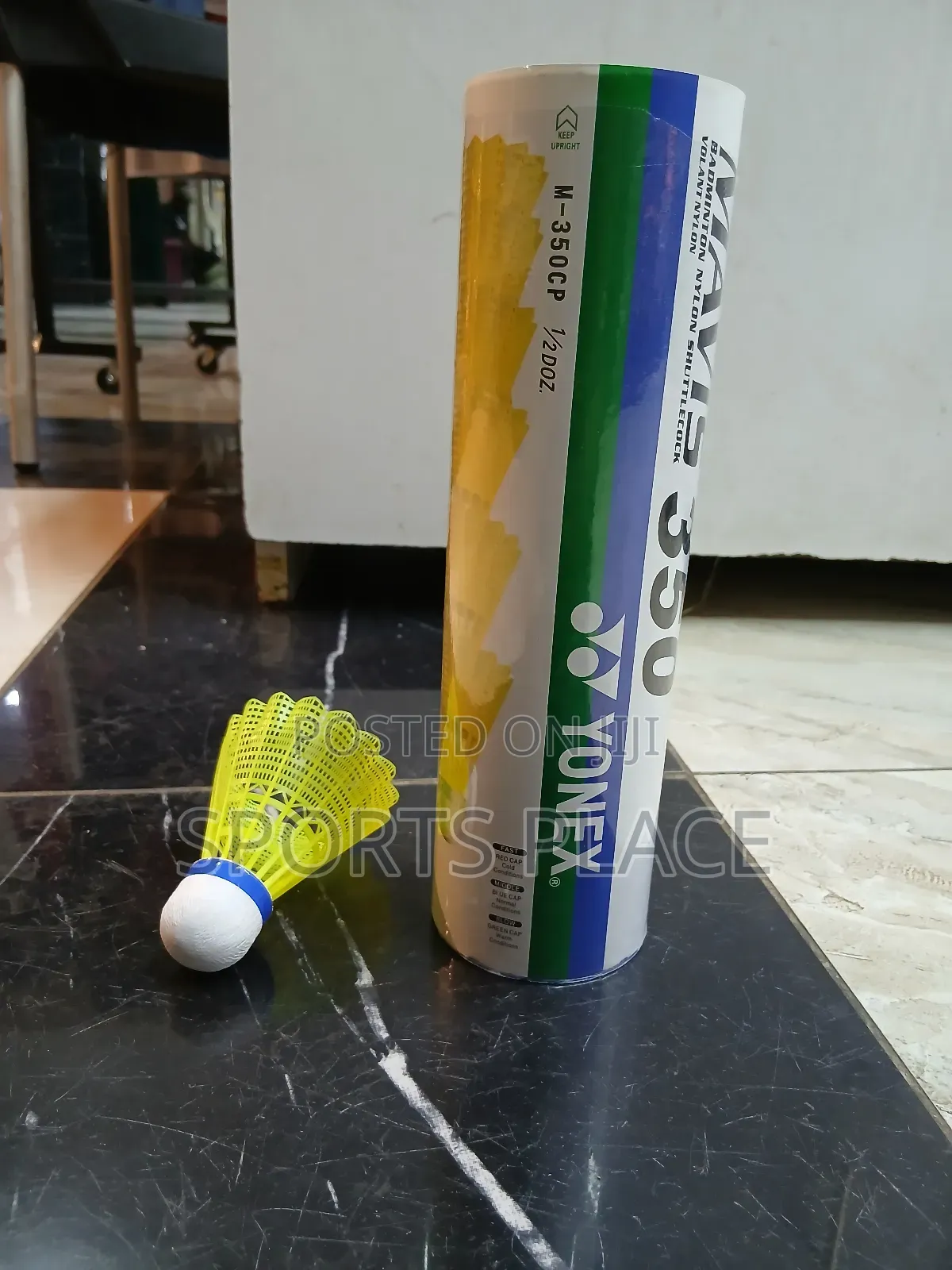 Yonex Mavis 350 Badminton Shuttle Corks