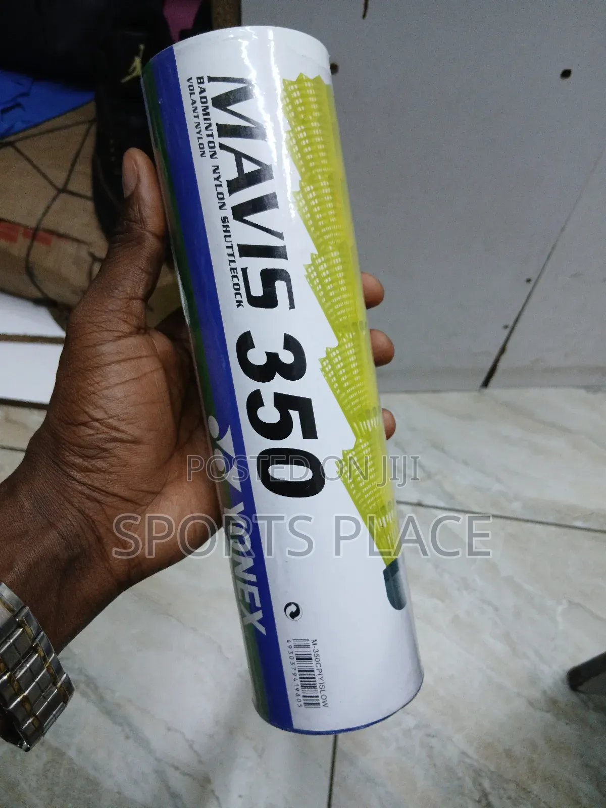 Yonex Mavis 350 Badminton Shuttle Corks