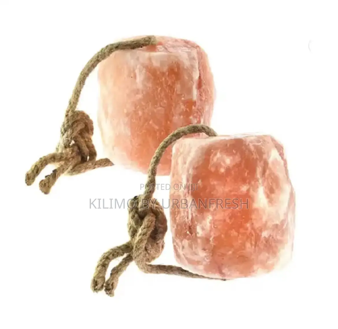 Natural Himalayan Rock Salt Block. 1 Kg