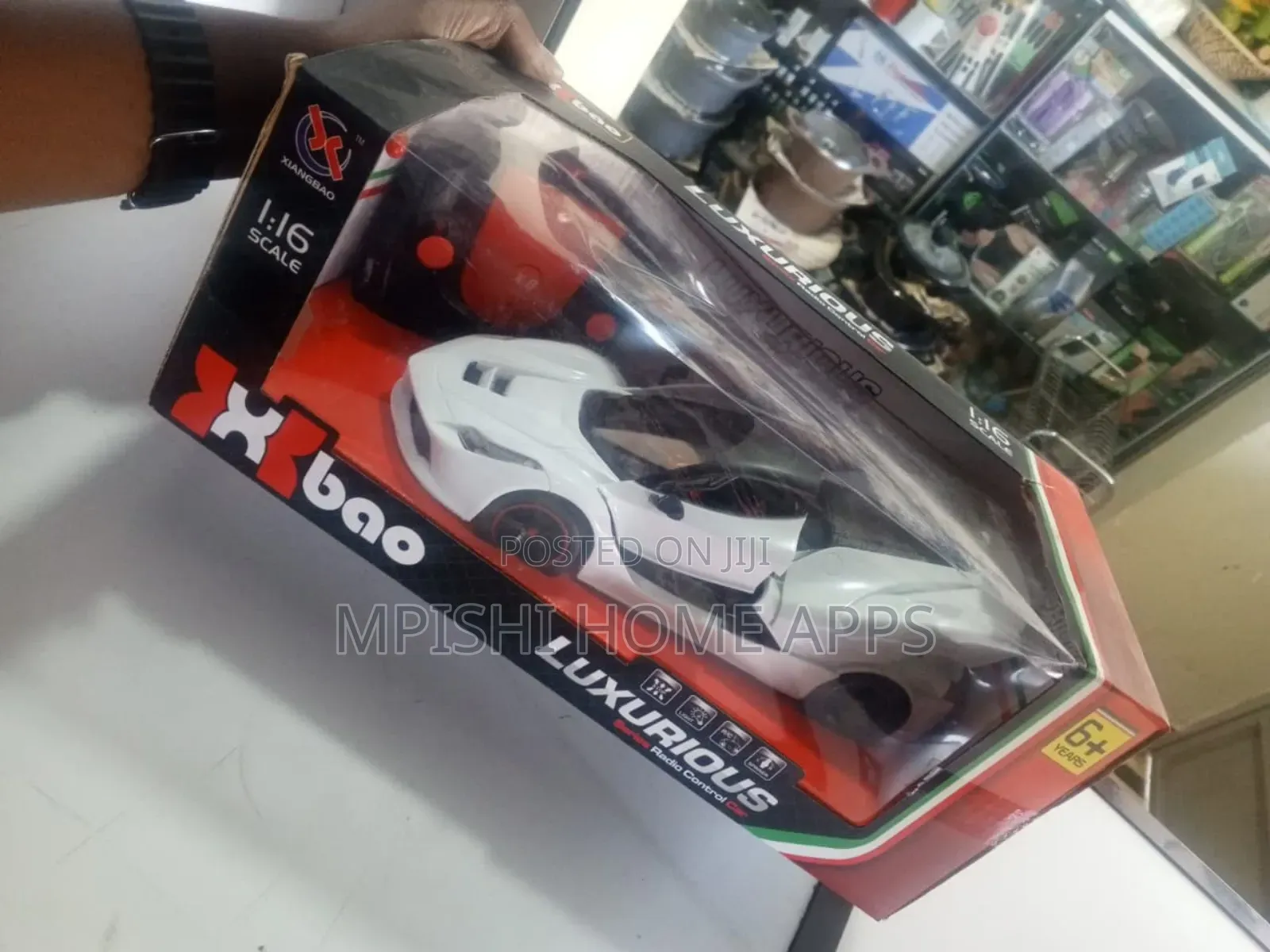 X Bao Luxurious Remote Control Car