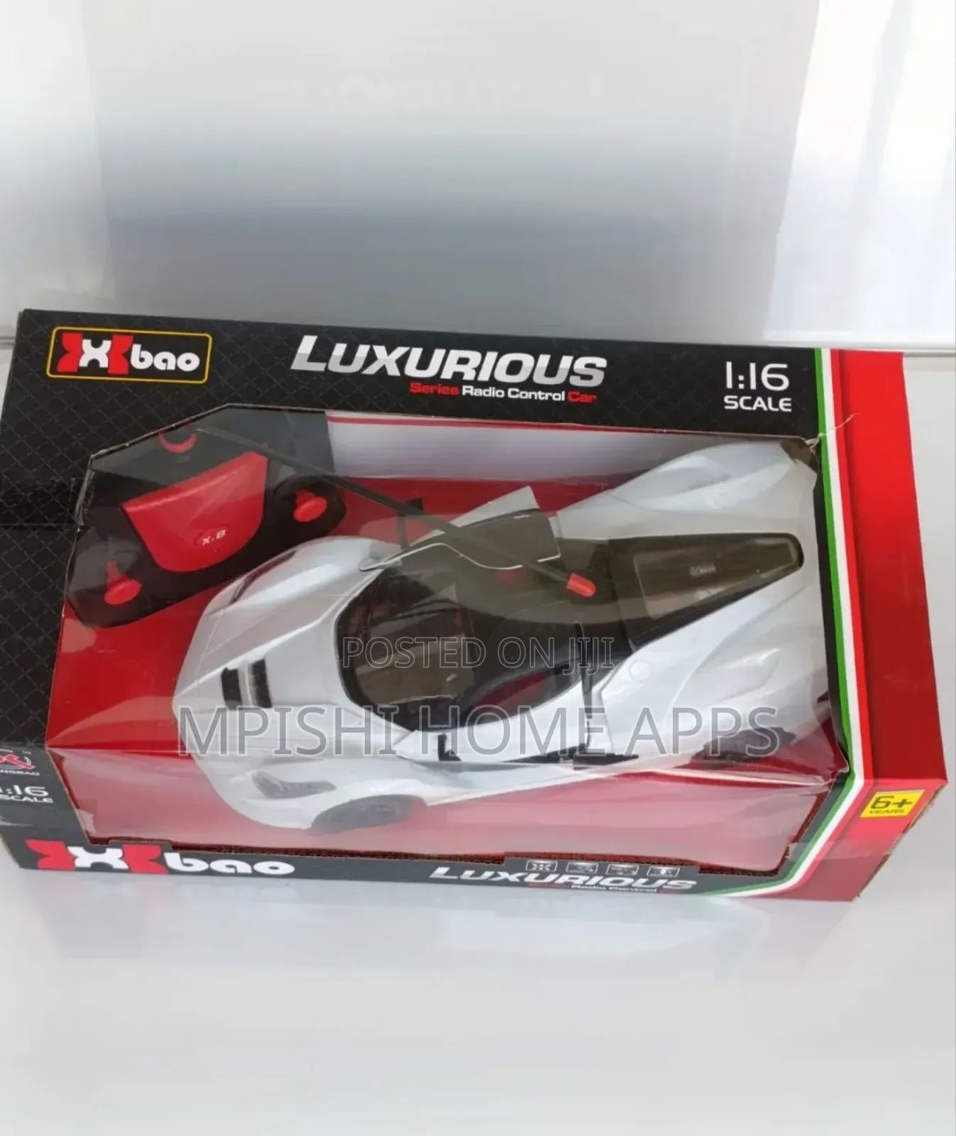 X Bao Luxurious Remote Control Car