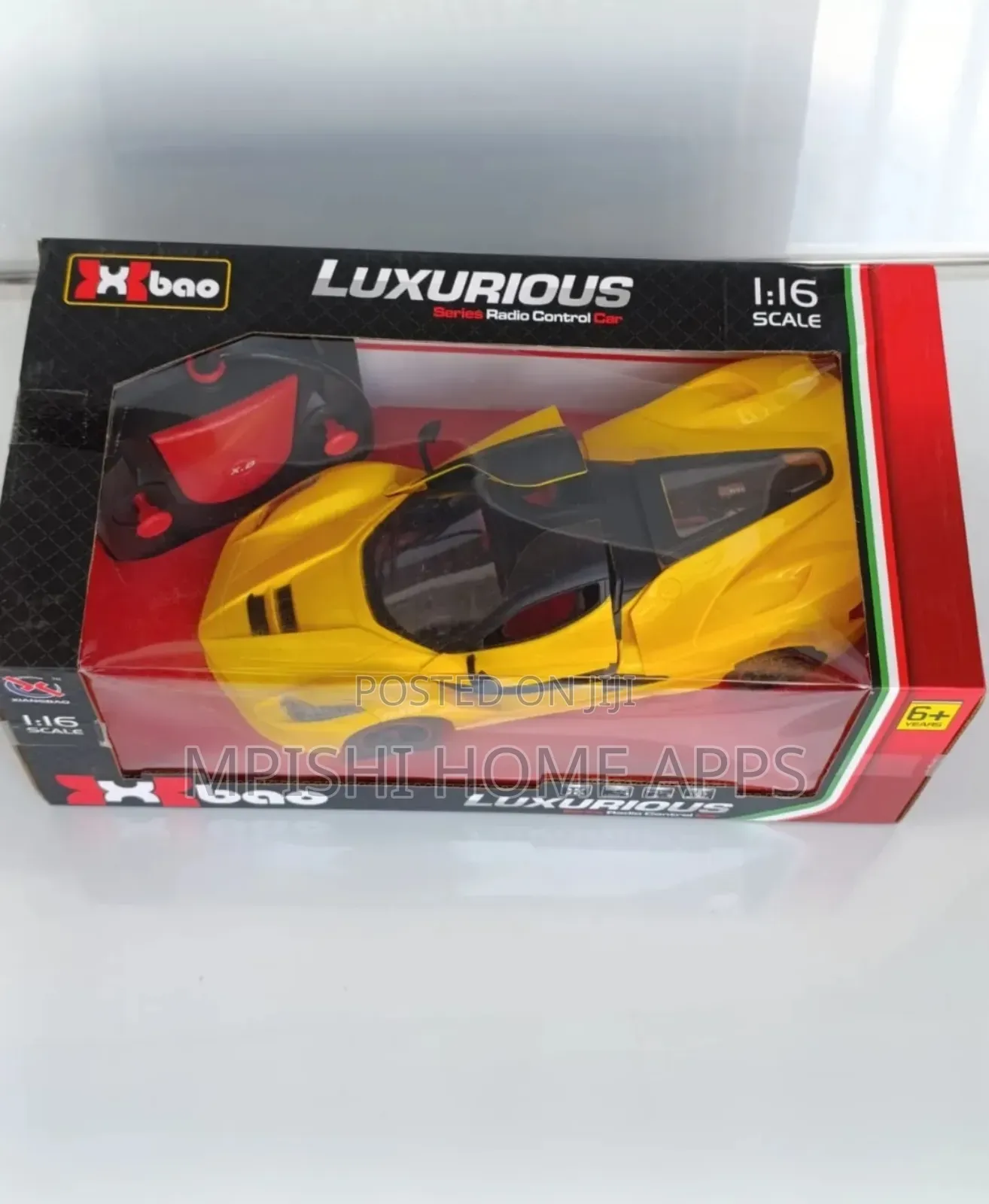 X Bao Luxurious Remote Control Car