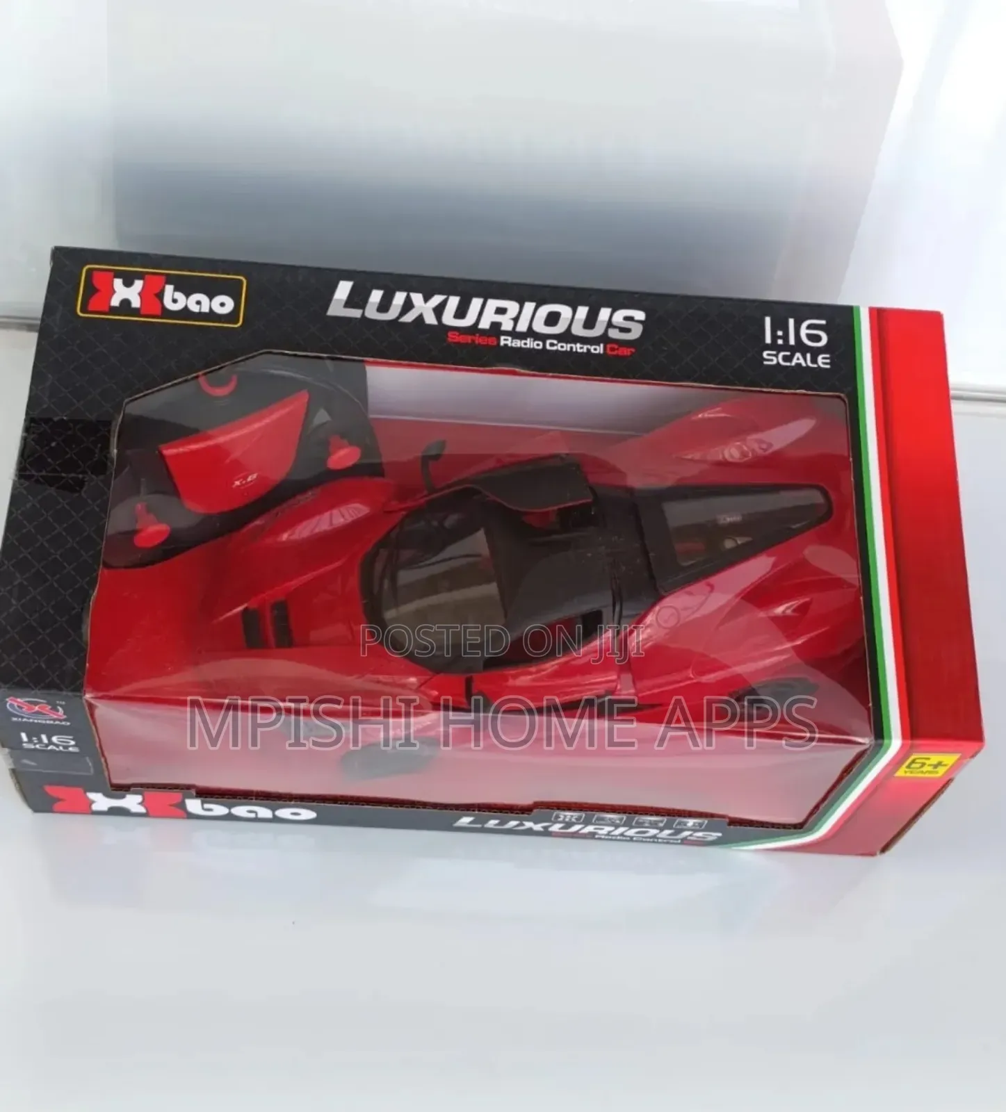 X Bao Luxurious Remote Control Car