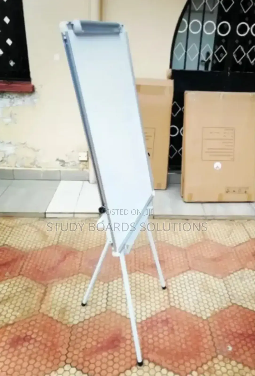 3ftx2ft Dry Erase Office Flip Chart Stand