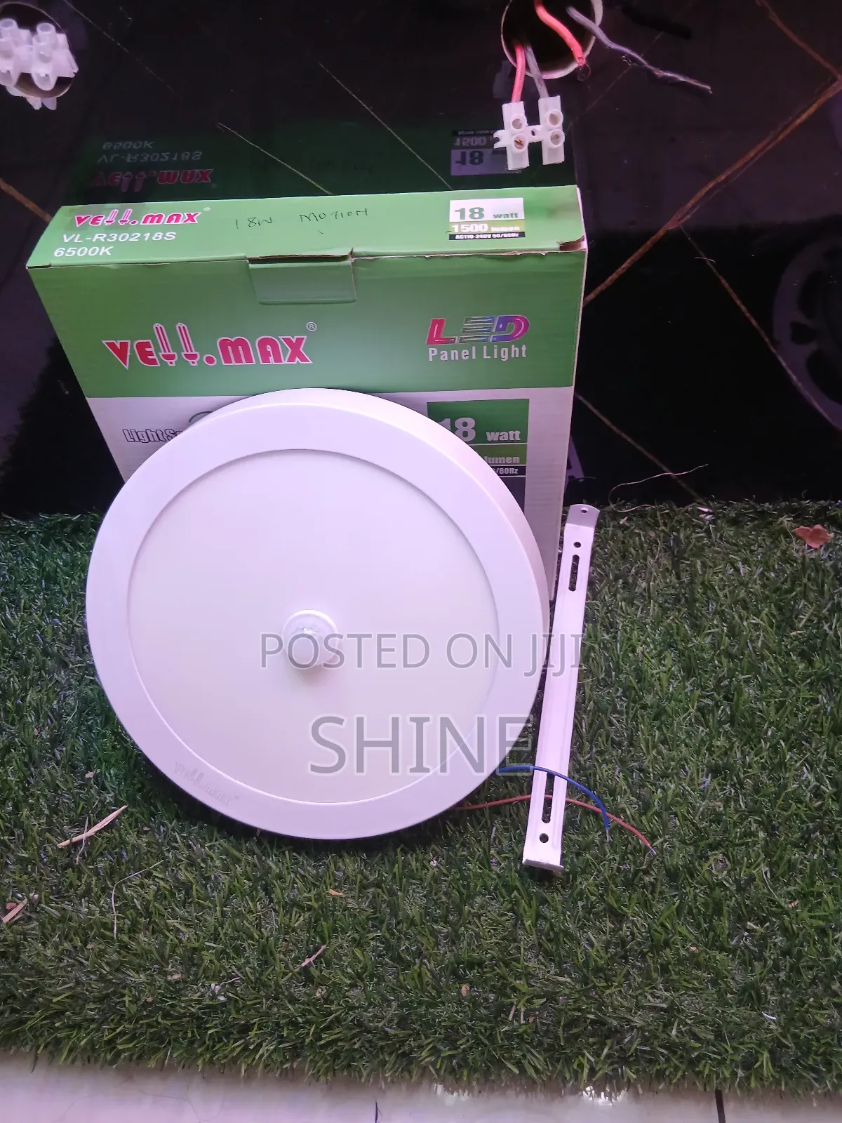 Motion Sensor Led Pannel Light