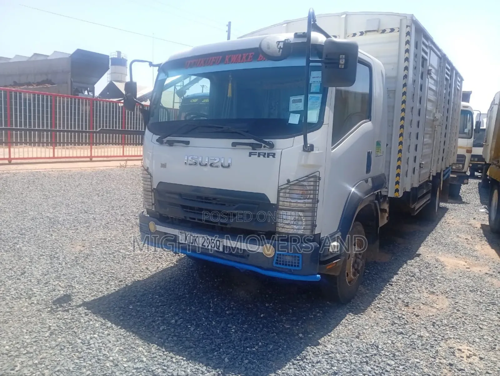 Professional Transport and Logistics Services Are Available