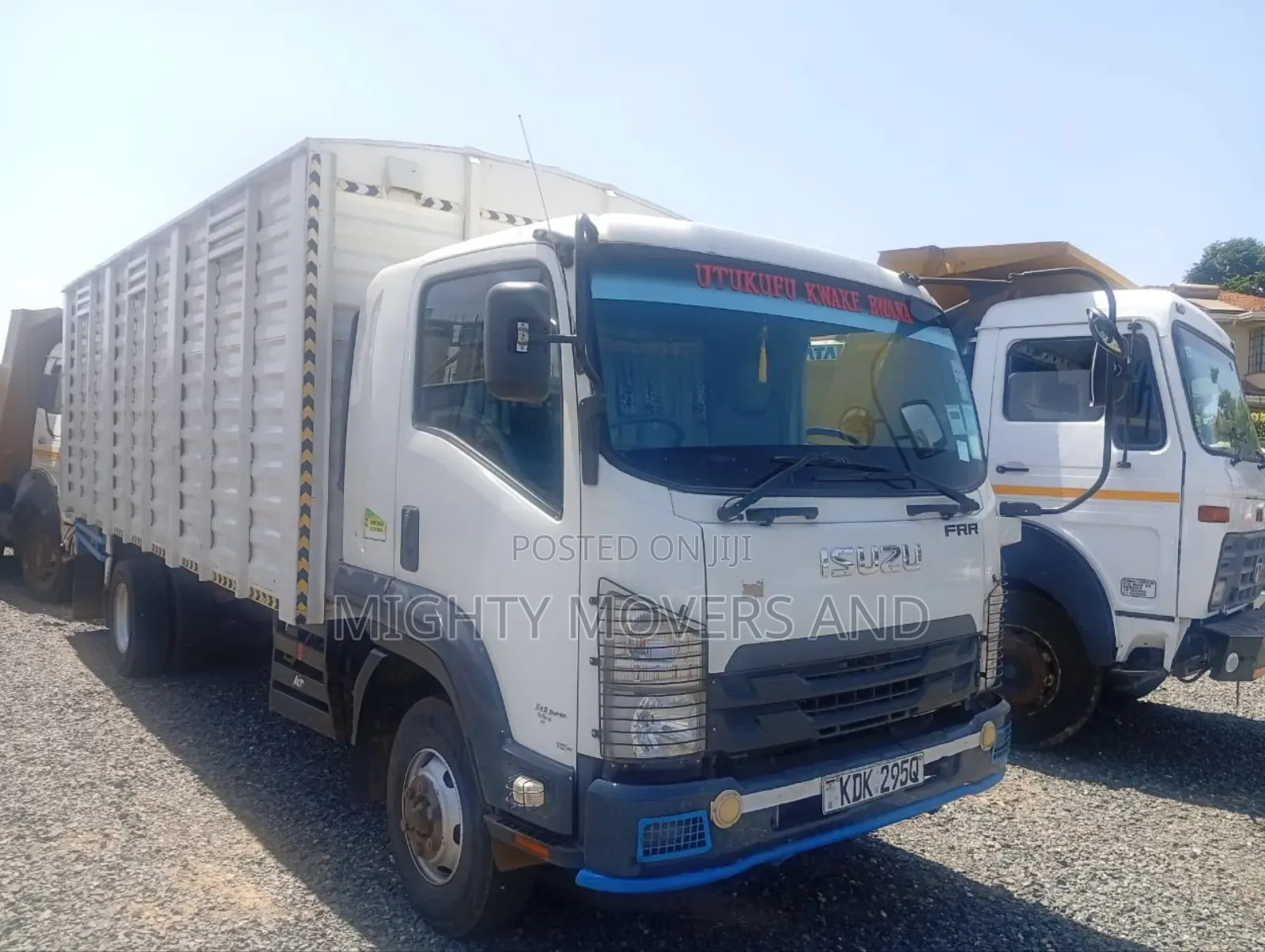 Professional Transport and Logistics Services Are Available