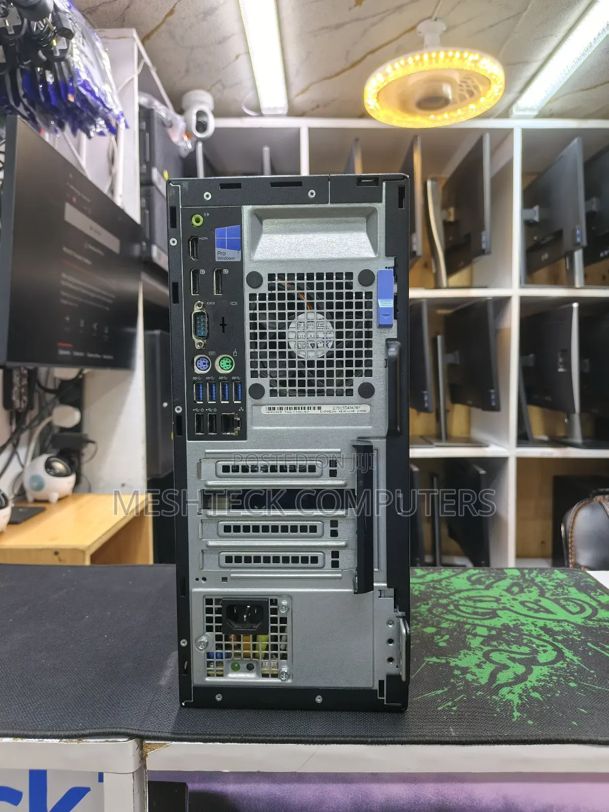 Desktop Computer Dell OptiPlex 7040 8GB Intel Core I7 HDD 500GB