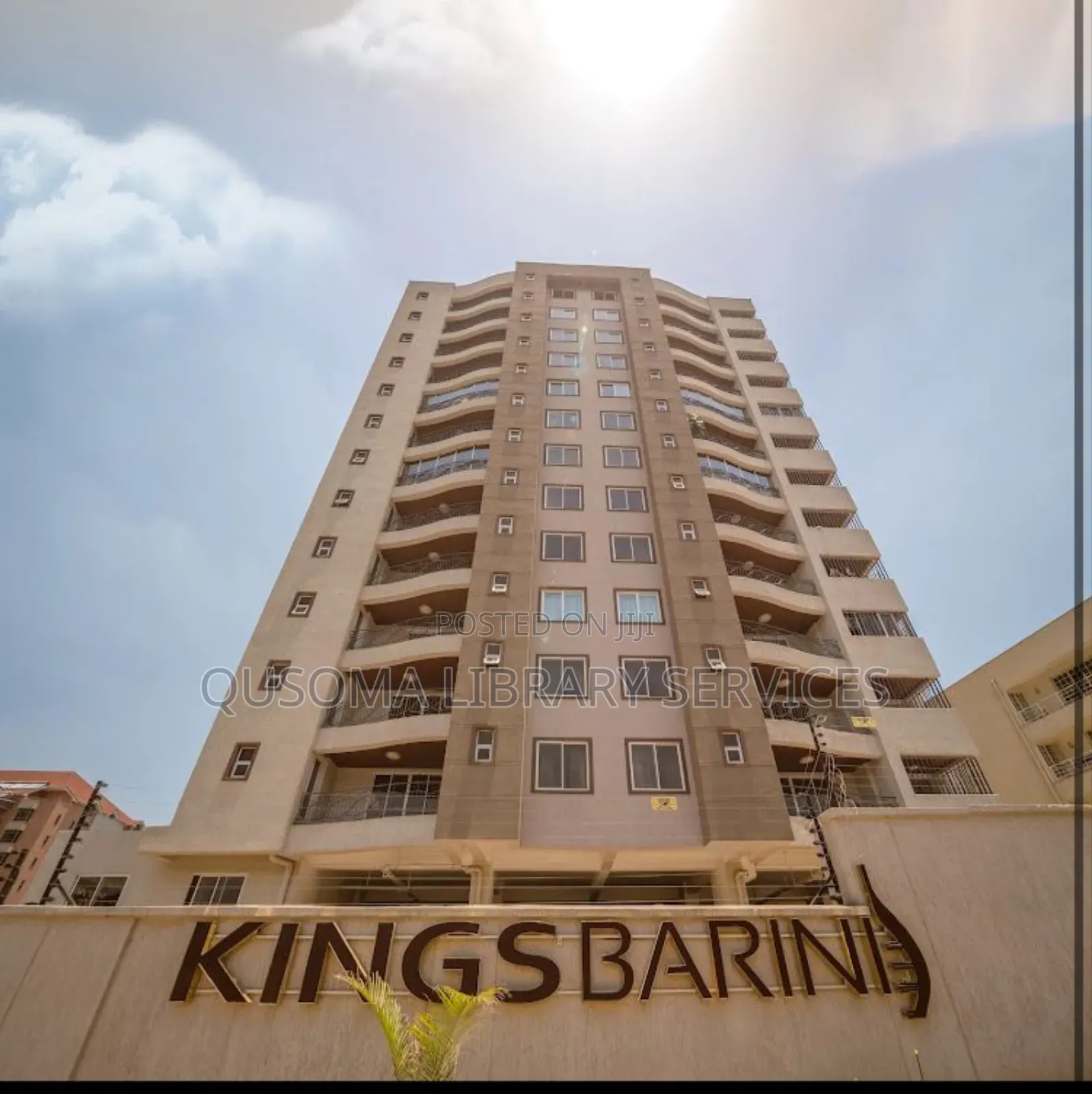 4bdrm Duplex in Kilimani for sale