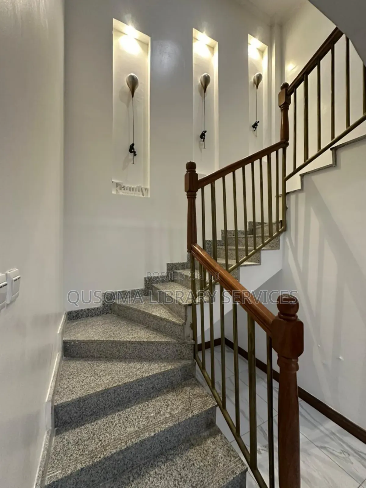 4bdrm Duplex in Kilimani for sale