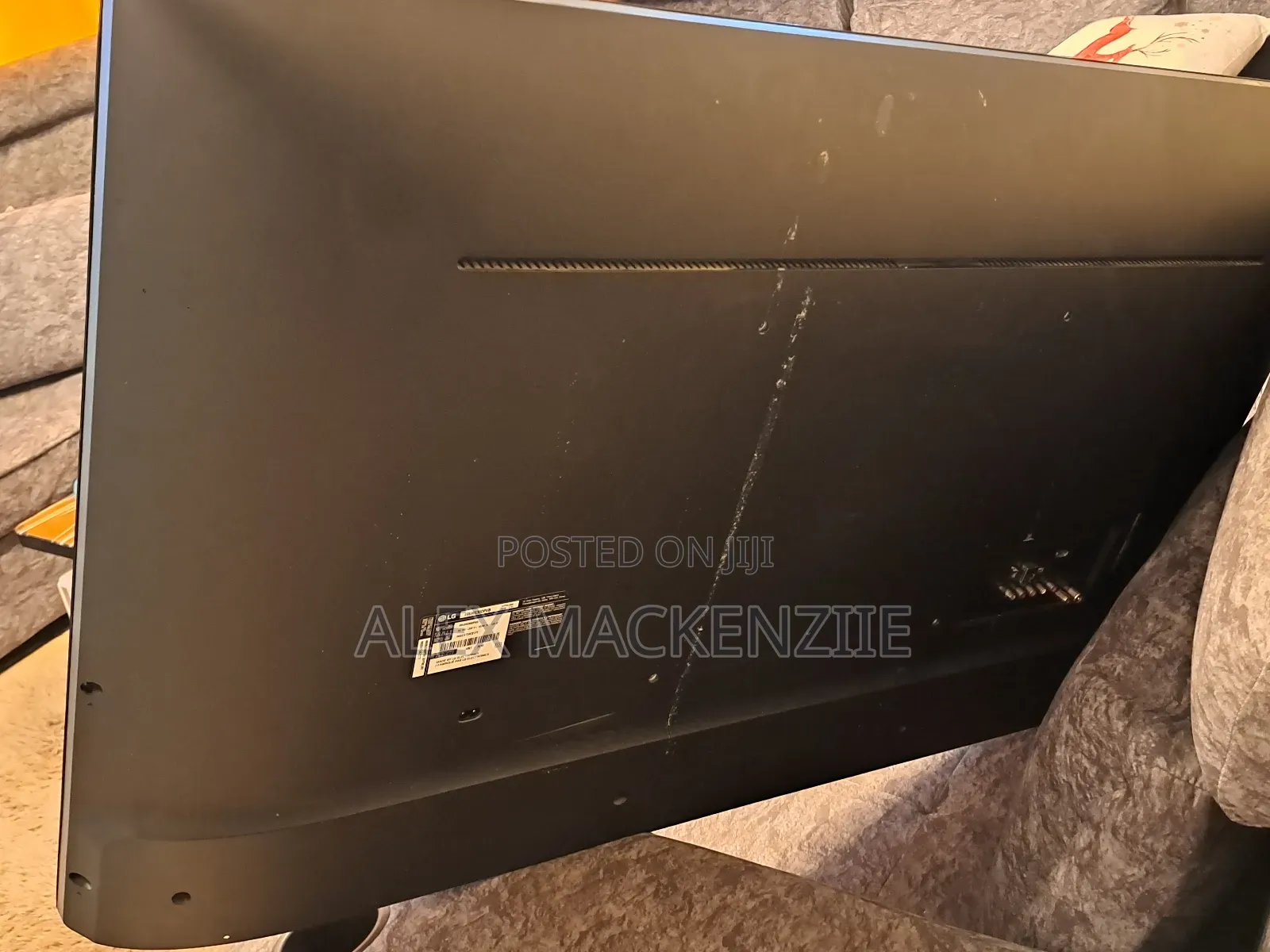 Lg Smart Tv 49"