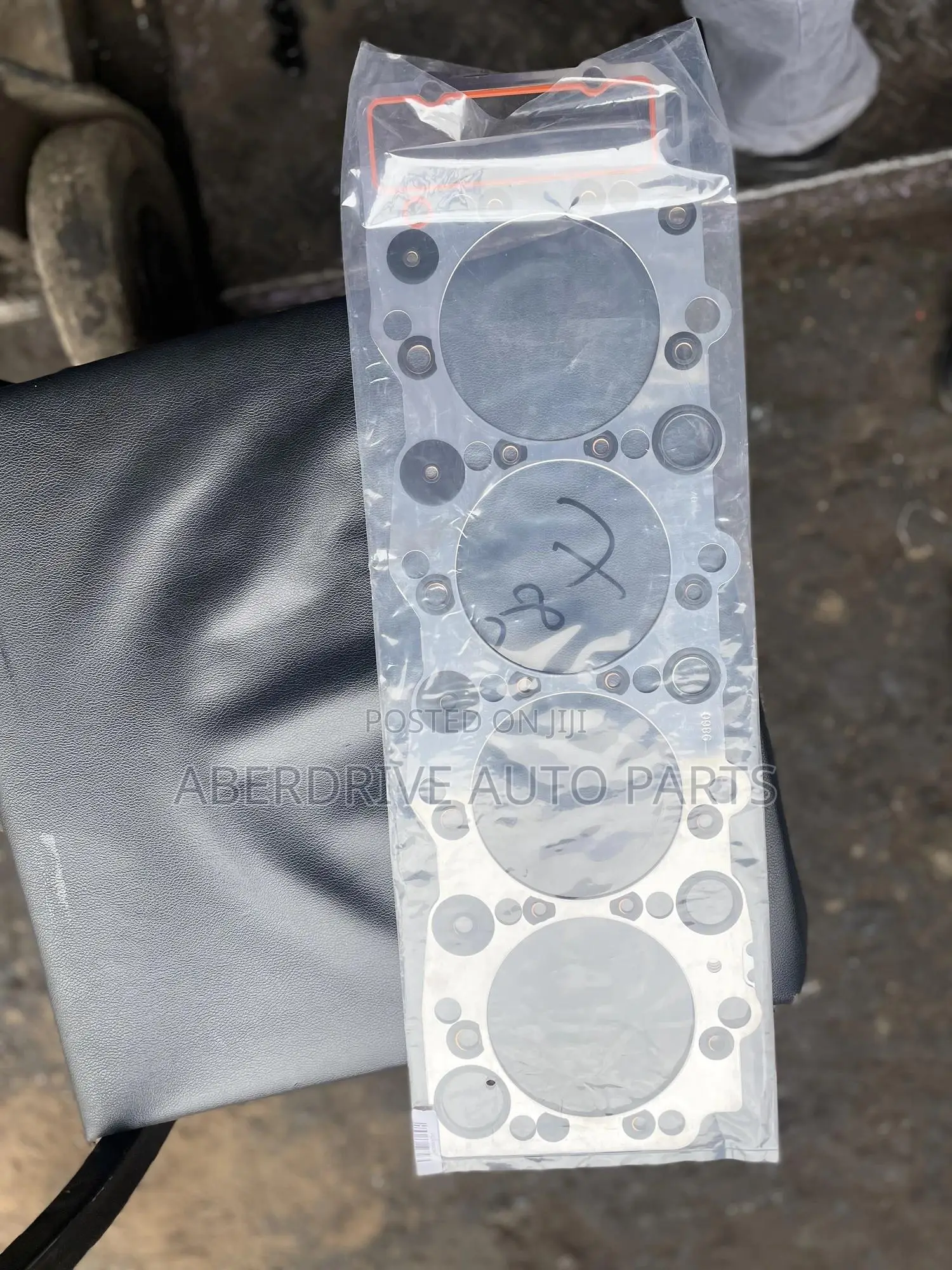 Head Gasket Isuzu 4.3 Nqr, NPR (4hf1 , 4hl1)