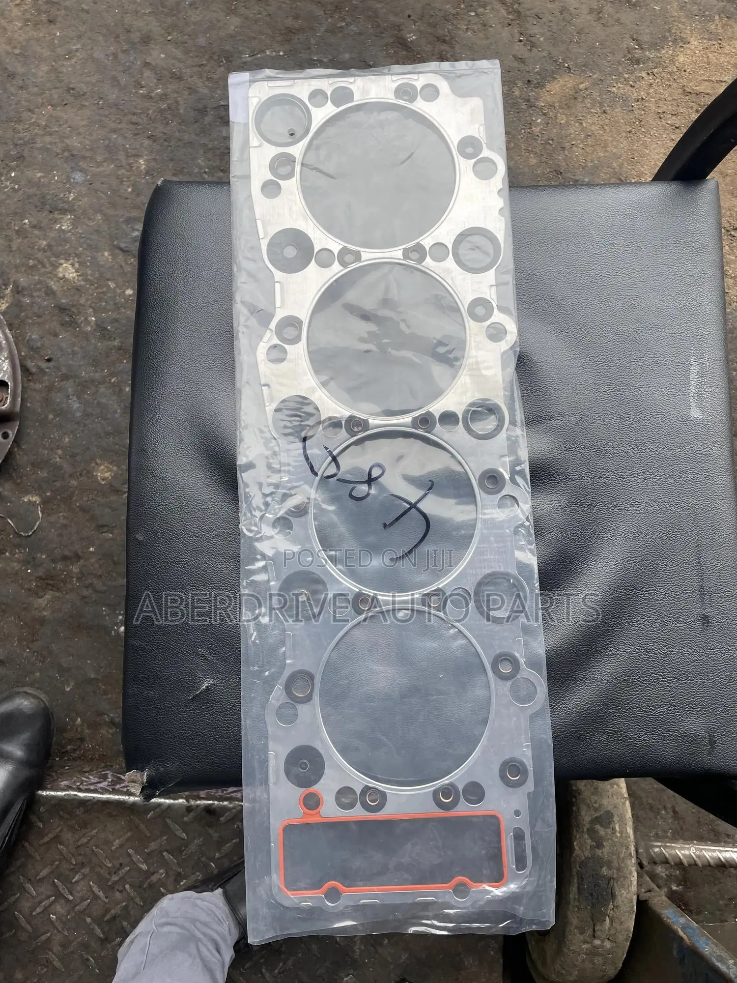 Head Gasket Isuzu 4.3 Nqr, NPR (4hf1 , 4hl1)
