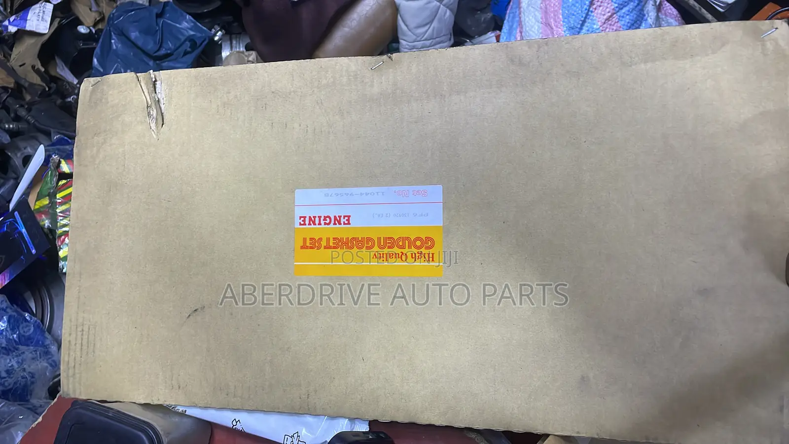 Engine Parts, Headgaskets for Nissan Diesel Pf6 Pe6