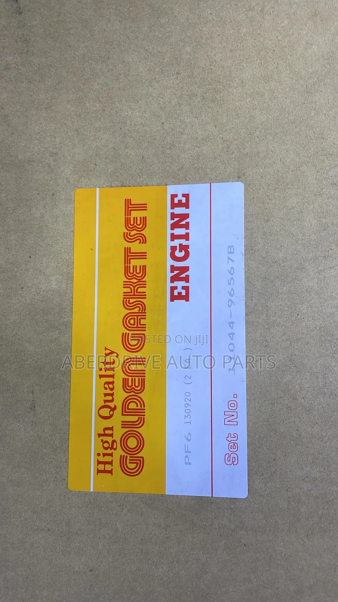 Engine Parts, Headgaskets for Nissan Diesel Pf6 Pe6