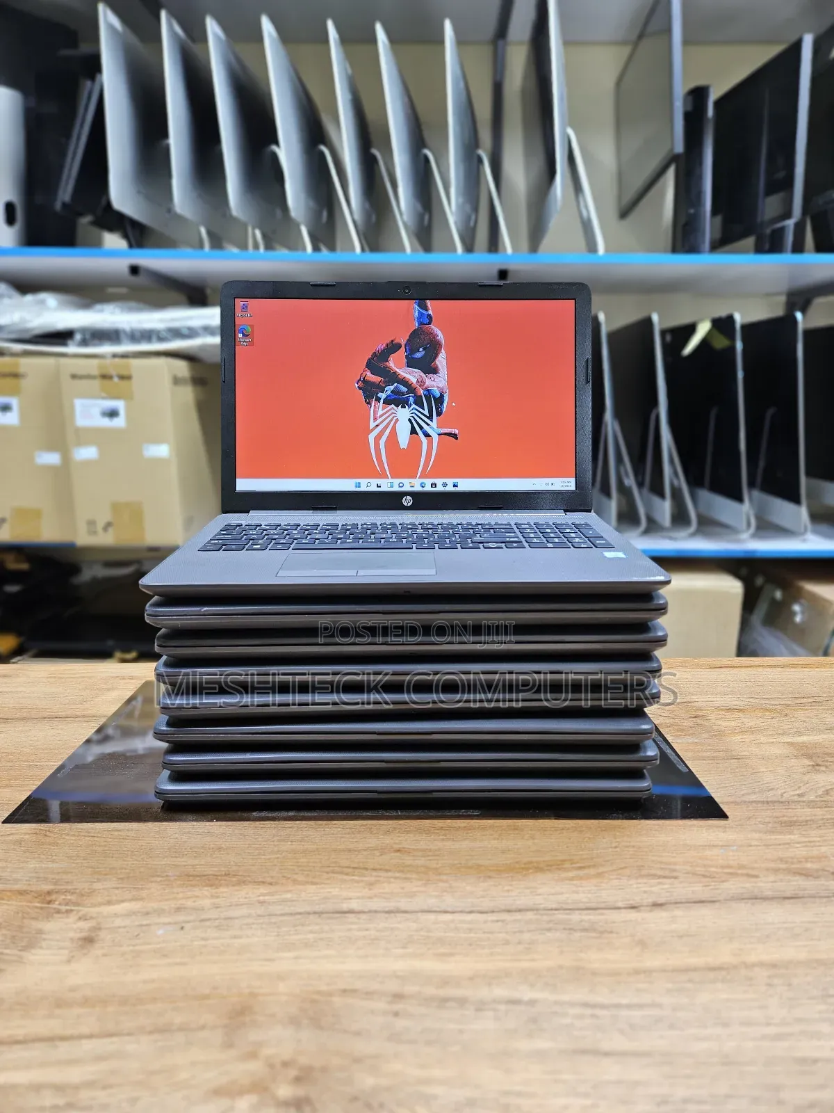 Laptop HP 250 G7 4GB Intel Core I3 HDD+SSD 500GB