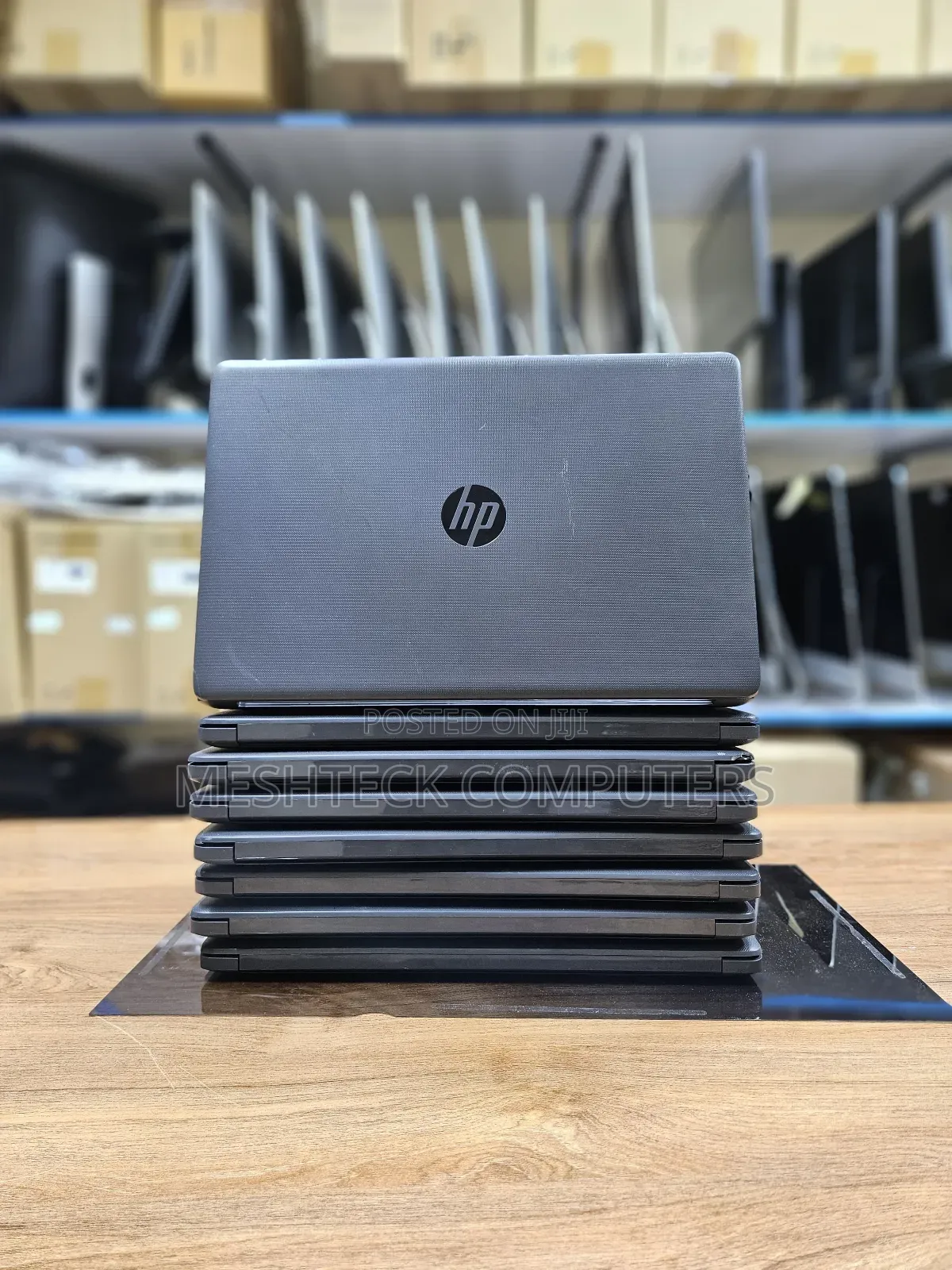 Laptop HP 250 G7 4GB Intel Core I3 HDD+SSD 500GB