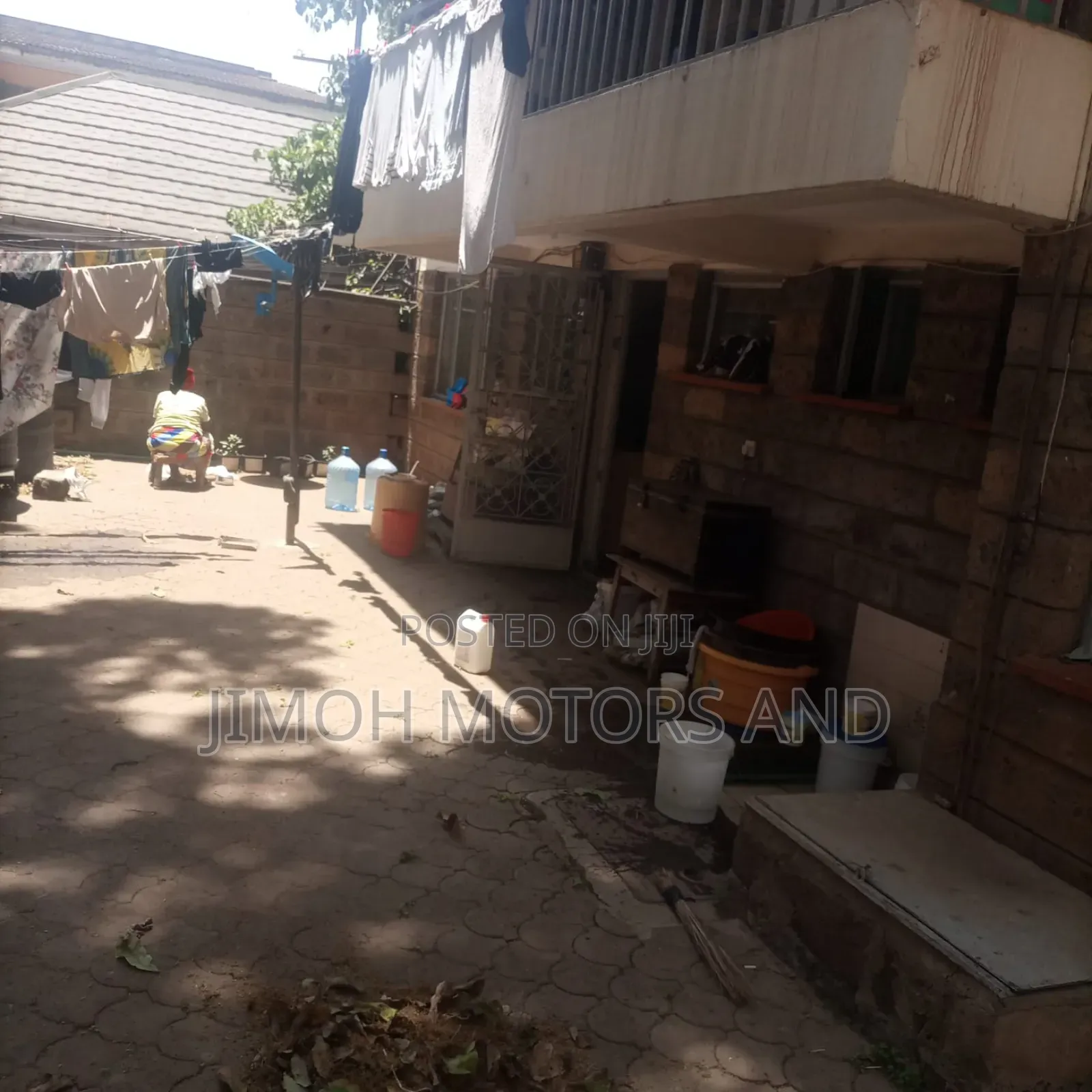 Furnished 3bdrm Block of Flats in Parklands/Highridge for sale