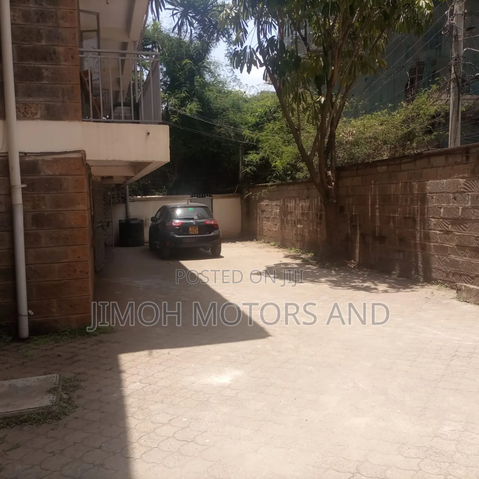 Furnished 3bdrm Block of Flats in Parklands/Highridge for sale