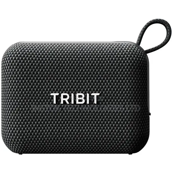 Tribit Pocketgo Portable Bluetooth Speaker