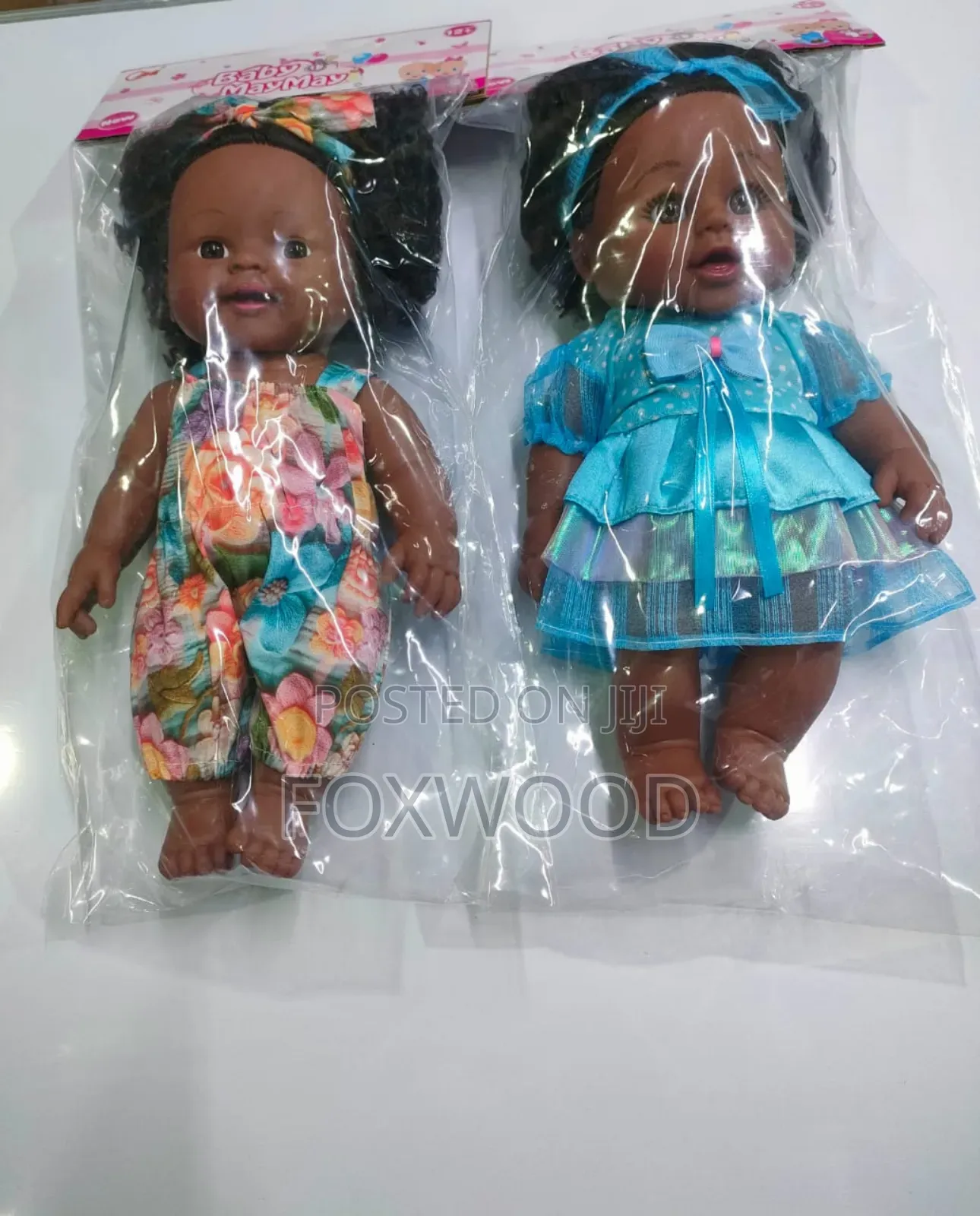 African Black Girl Dolls