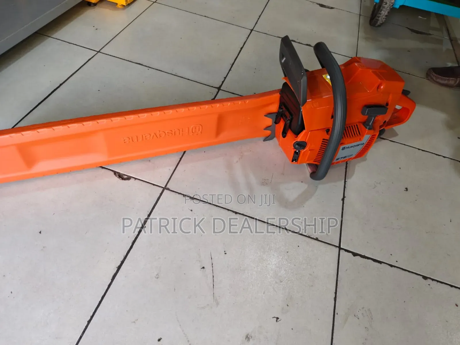 Hasqvarna Power Saw