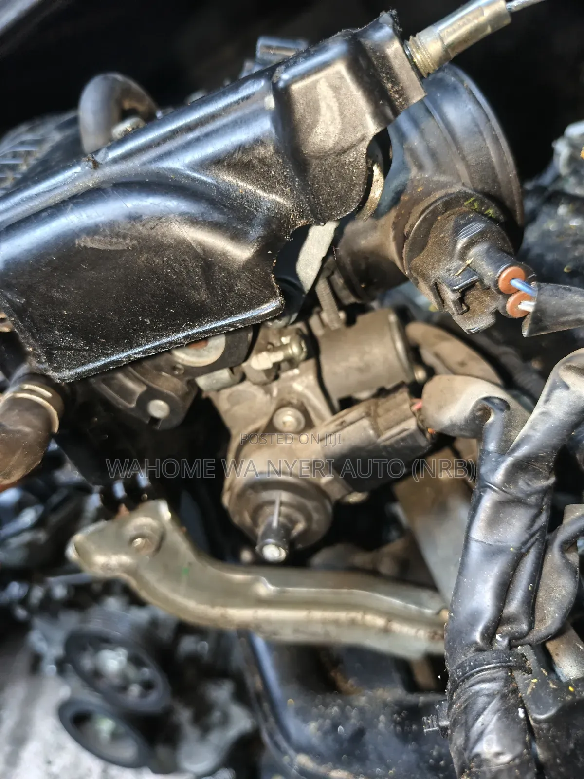 Throttle K6a Suzuki Alto