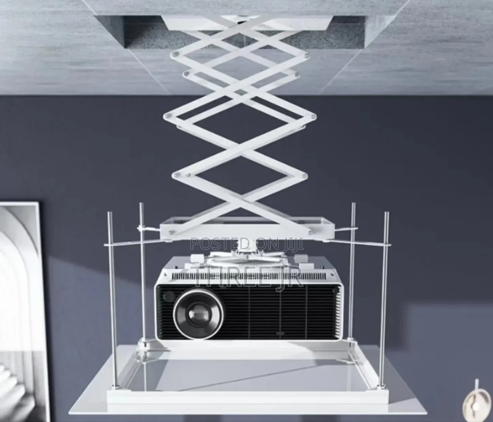 Lift for Projectors in Office Electric Controlled Type