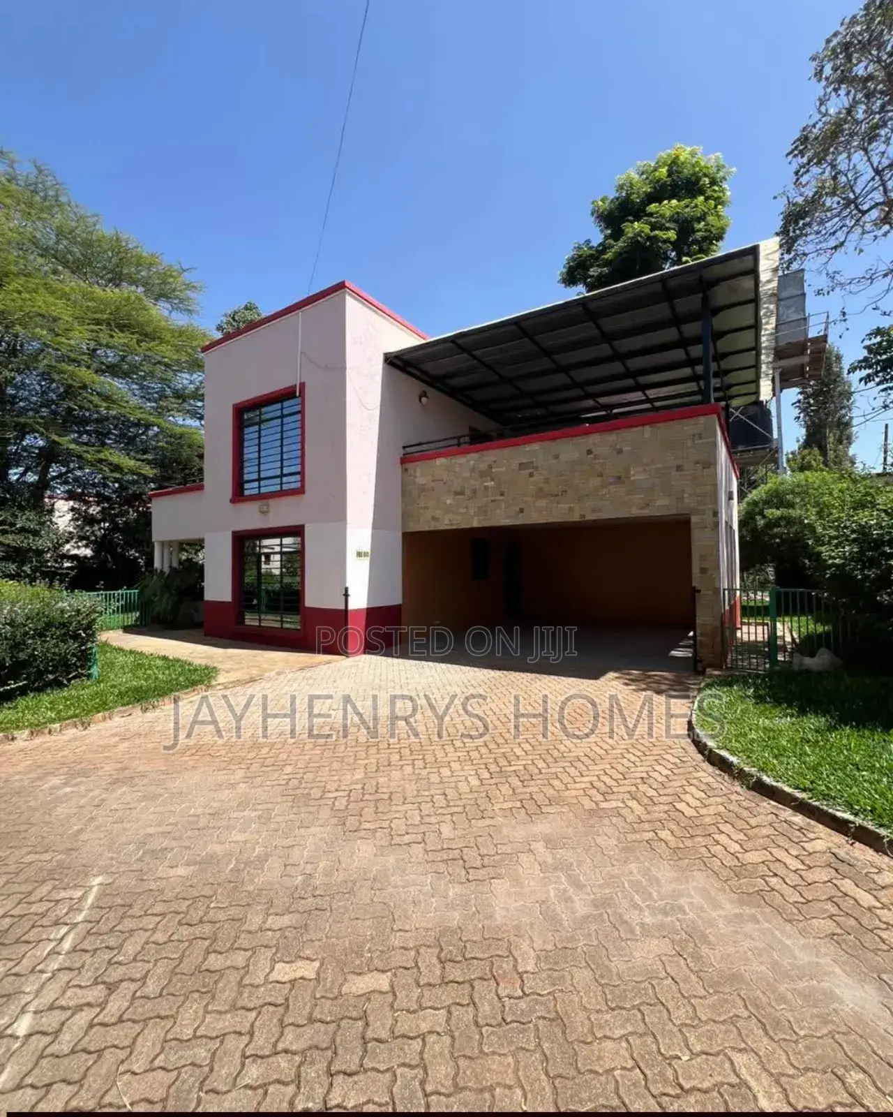 4bdrm House in Runda for rent