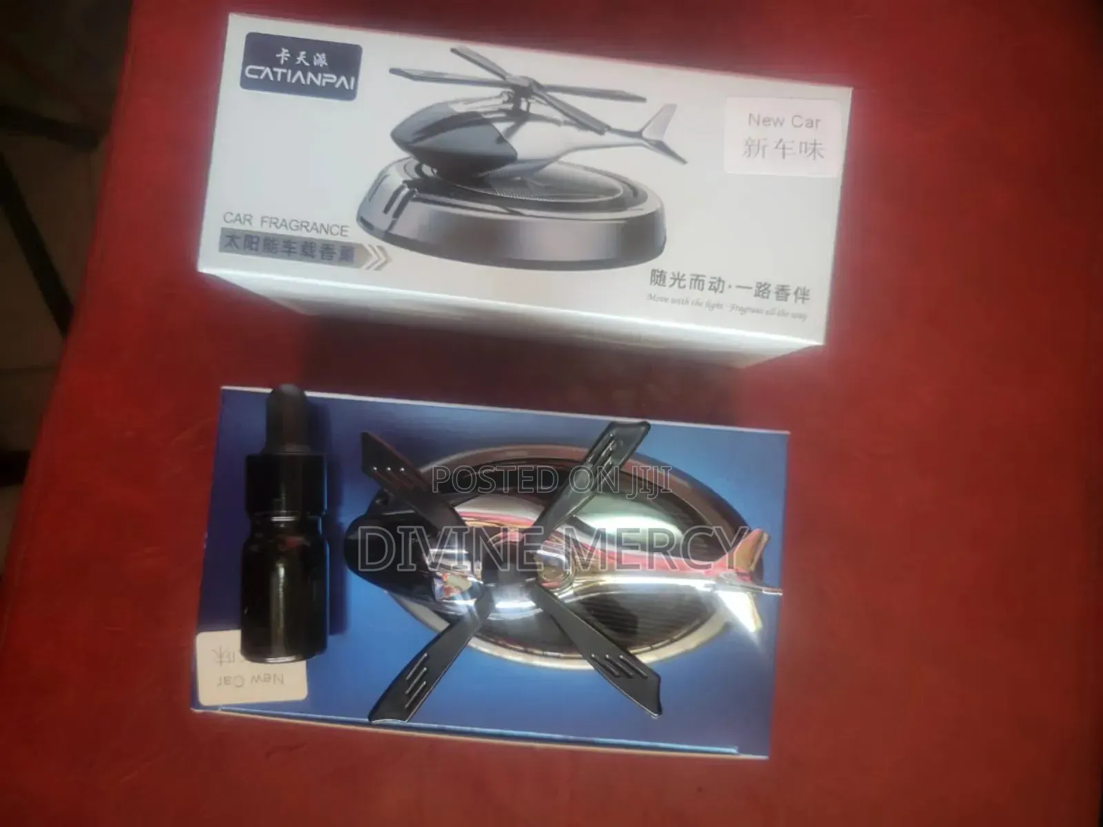 Car Fragrance